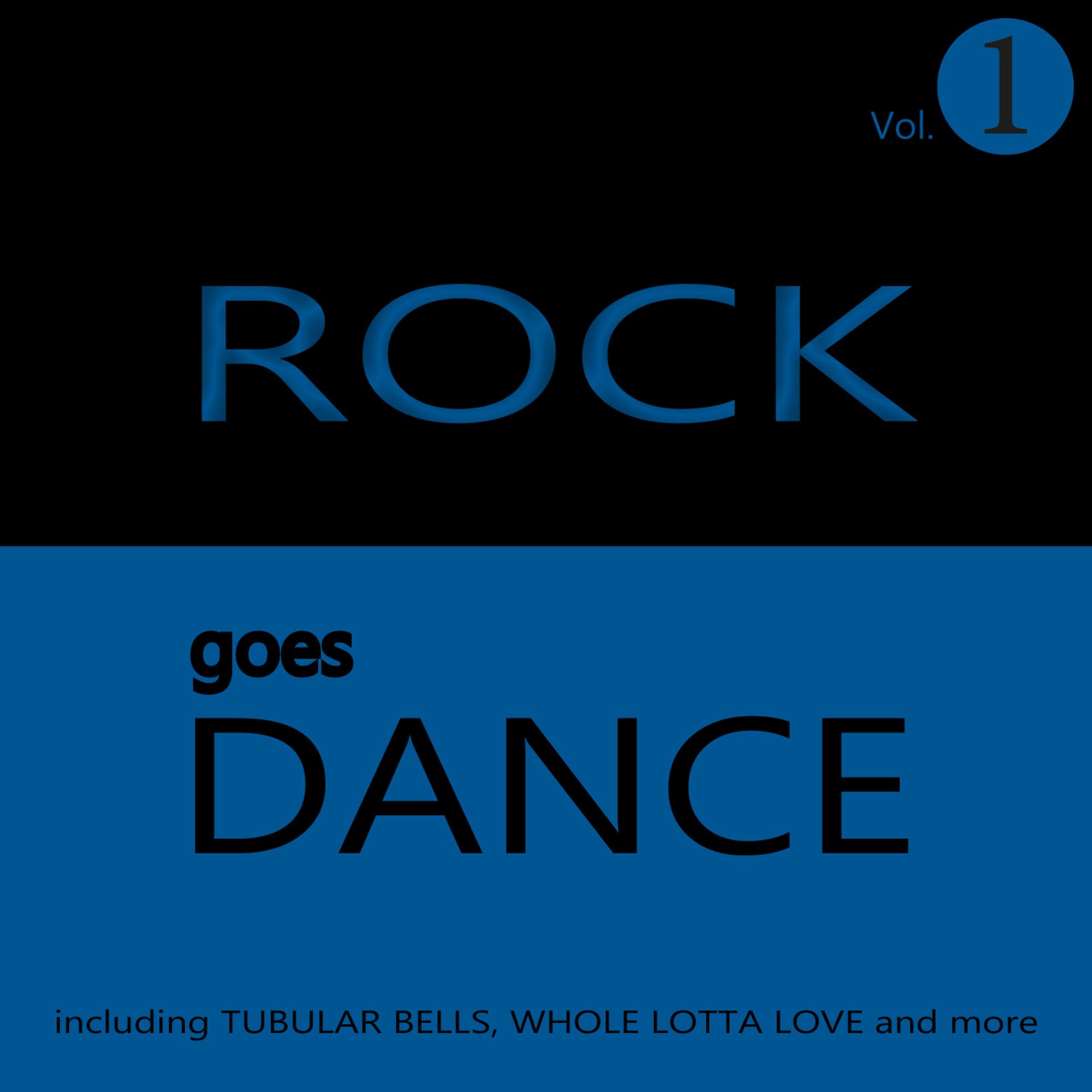 Постер альбома Rock Goes Dance, Vol. 1