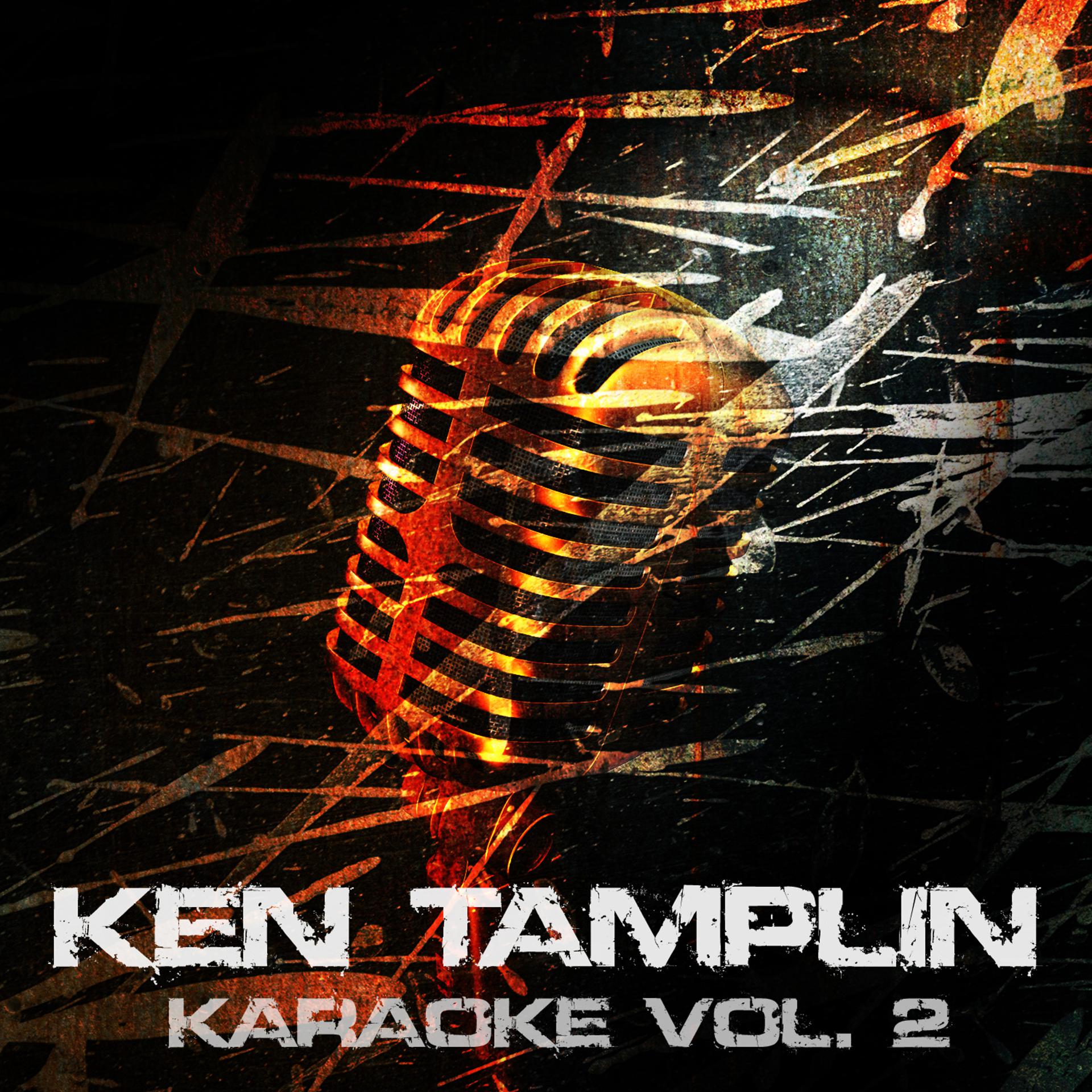 Постер альбома Ken Tamplin Karaoke, Vol. 2
