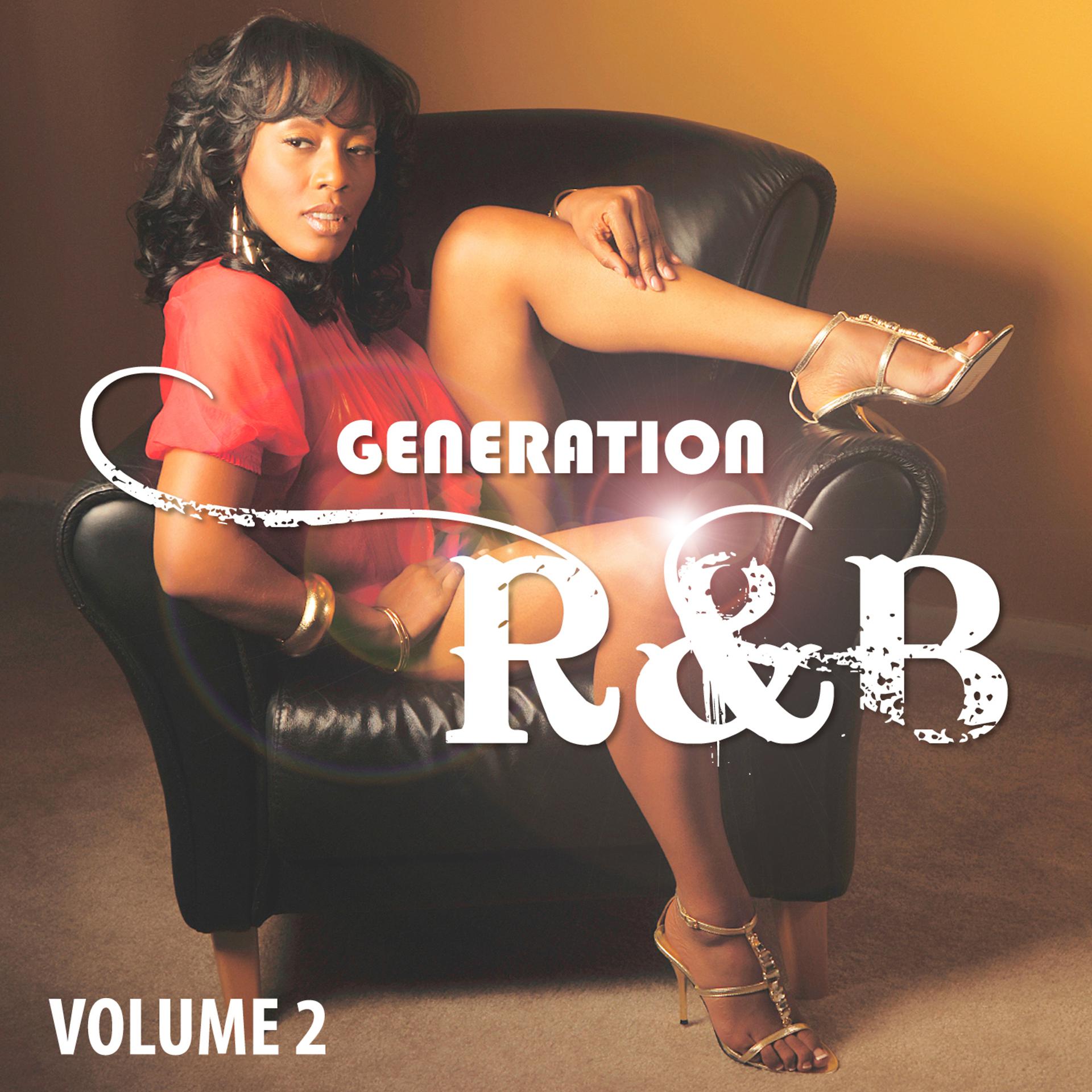Постер альбома Generation R&B Vol. 2