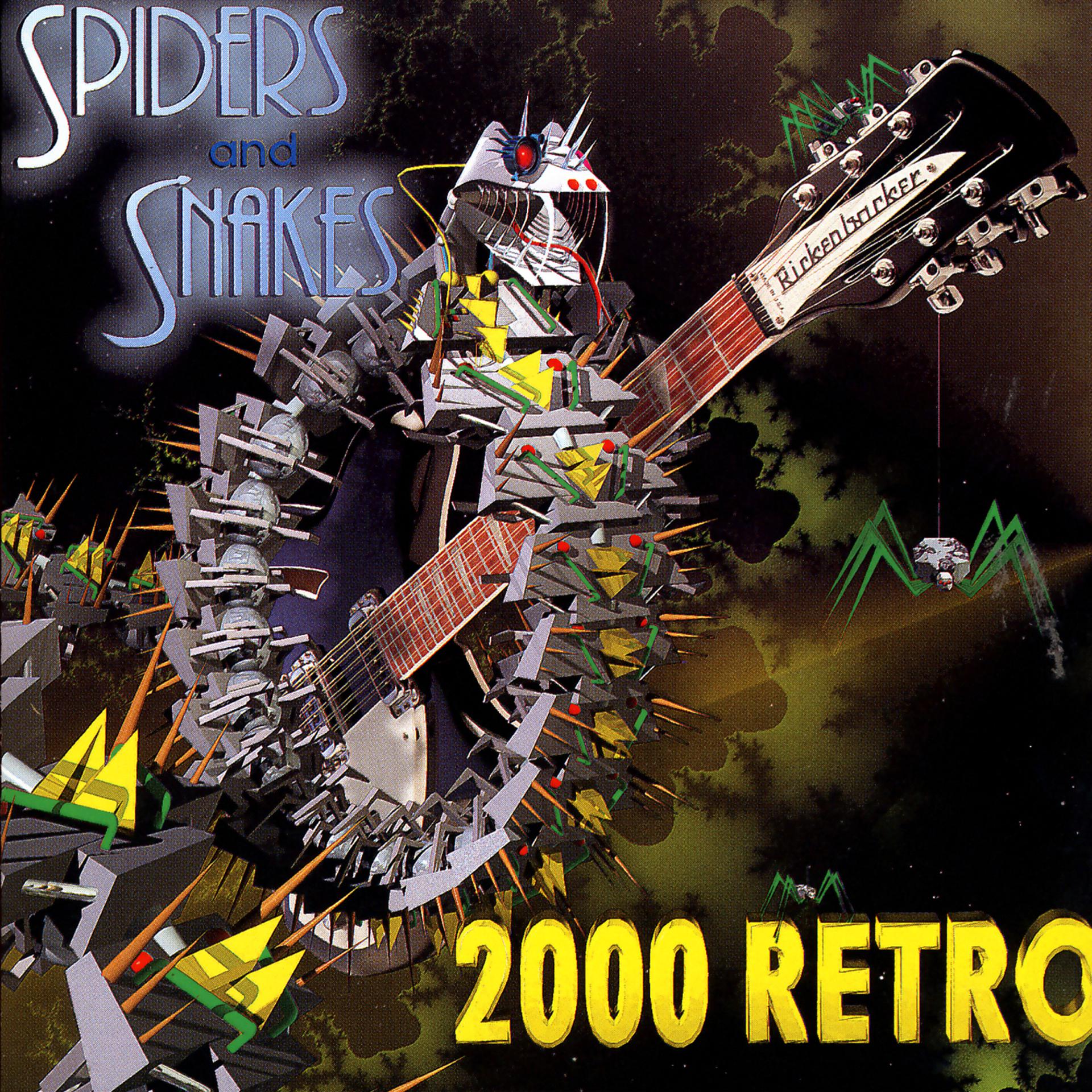 Постер альбома 2000 Retro
