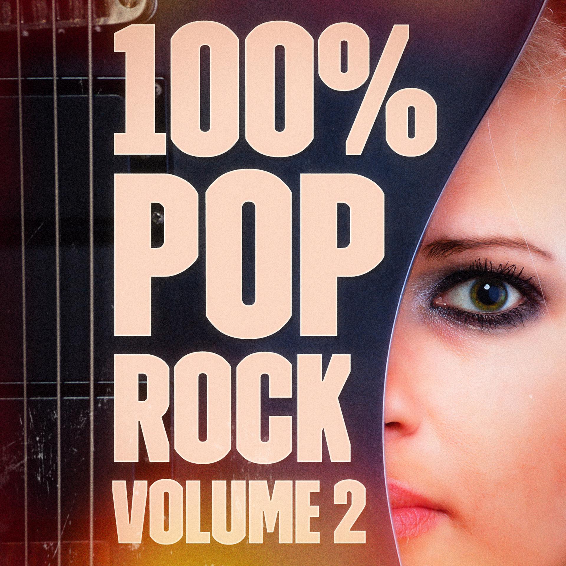 Постер альбома 100% Pop Rock, Vol. 2
