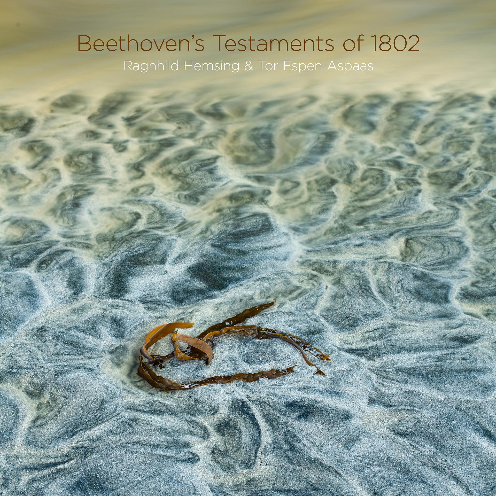 Постер альбома Beethoven's Testaments of 1802