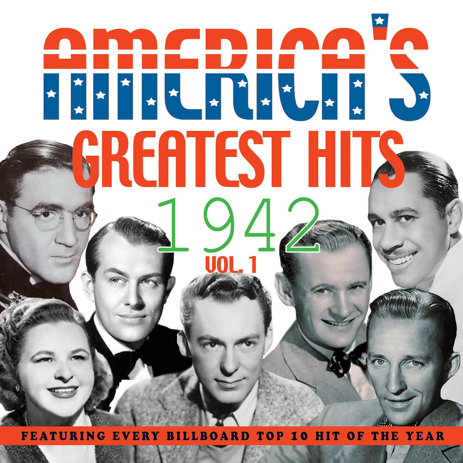 Постер альбома America's Greatest Hits 1942, Vol. 1
