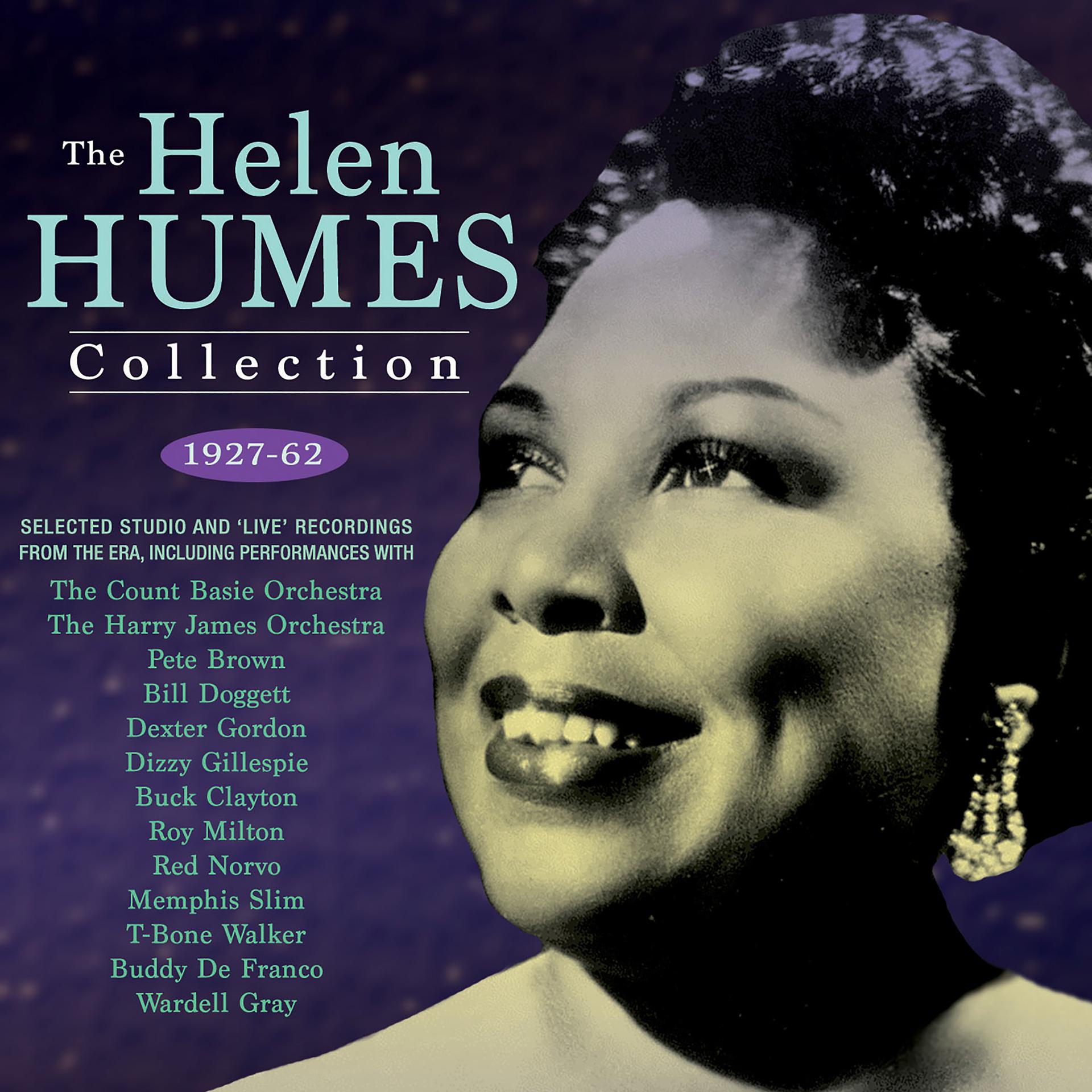 Постер альбома The Helen Humes Collection 1927-62