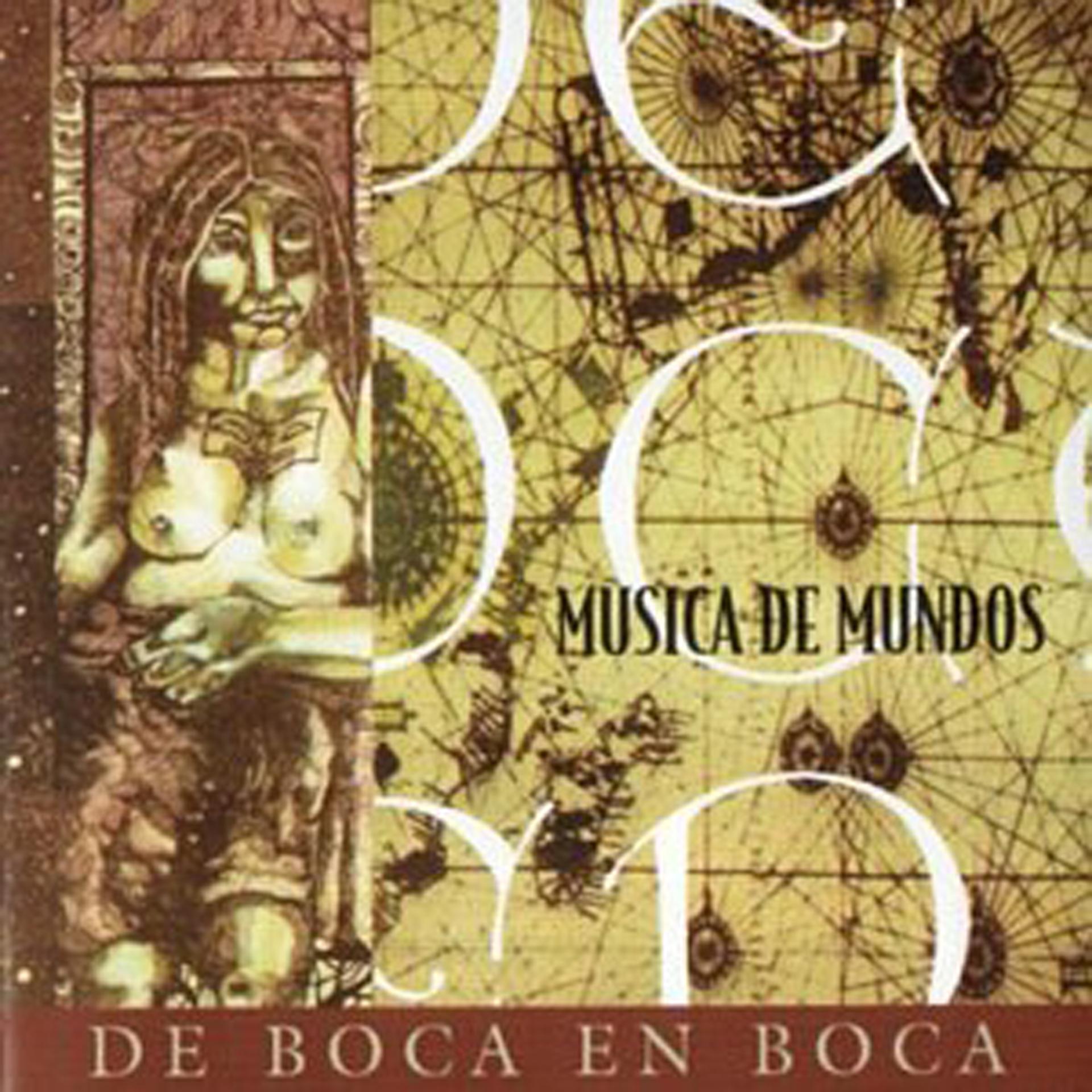Постер альбома Musica De Mundos