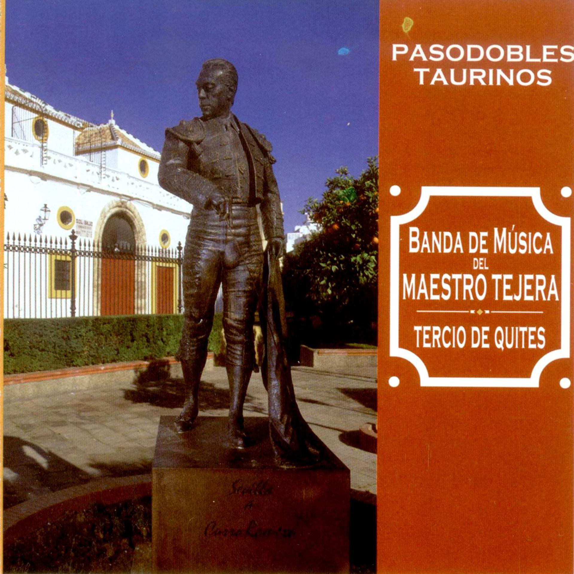Постер альбома Tercio de Quites