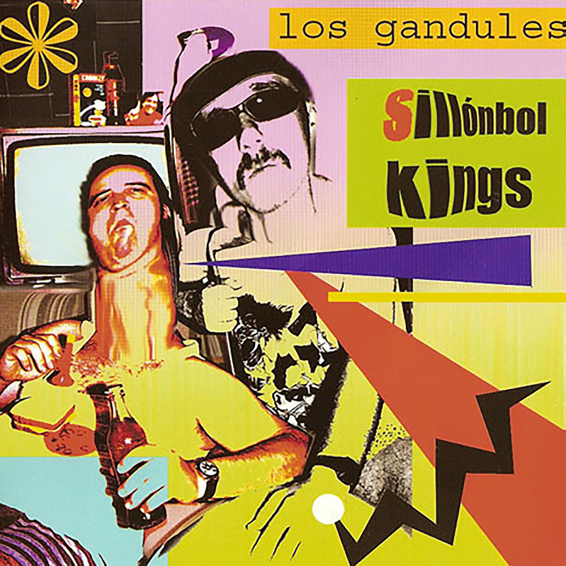 Постер альбома Sillónbol Kings