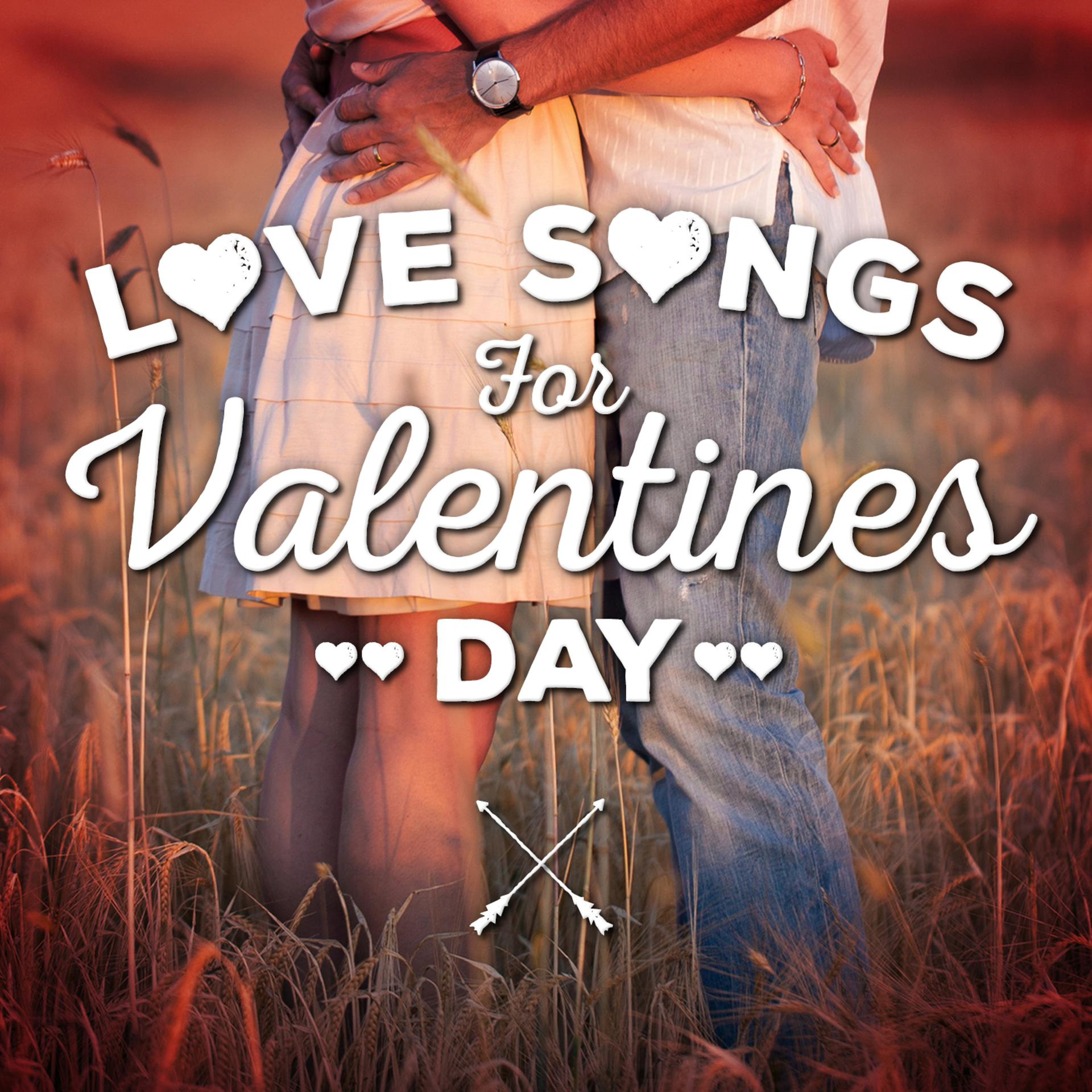 Постер альбома Love Songs for Valentines Day