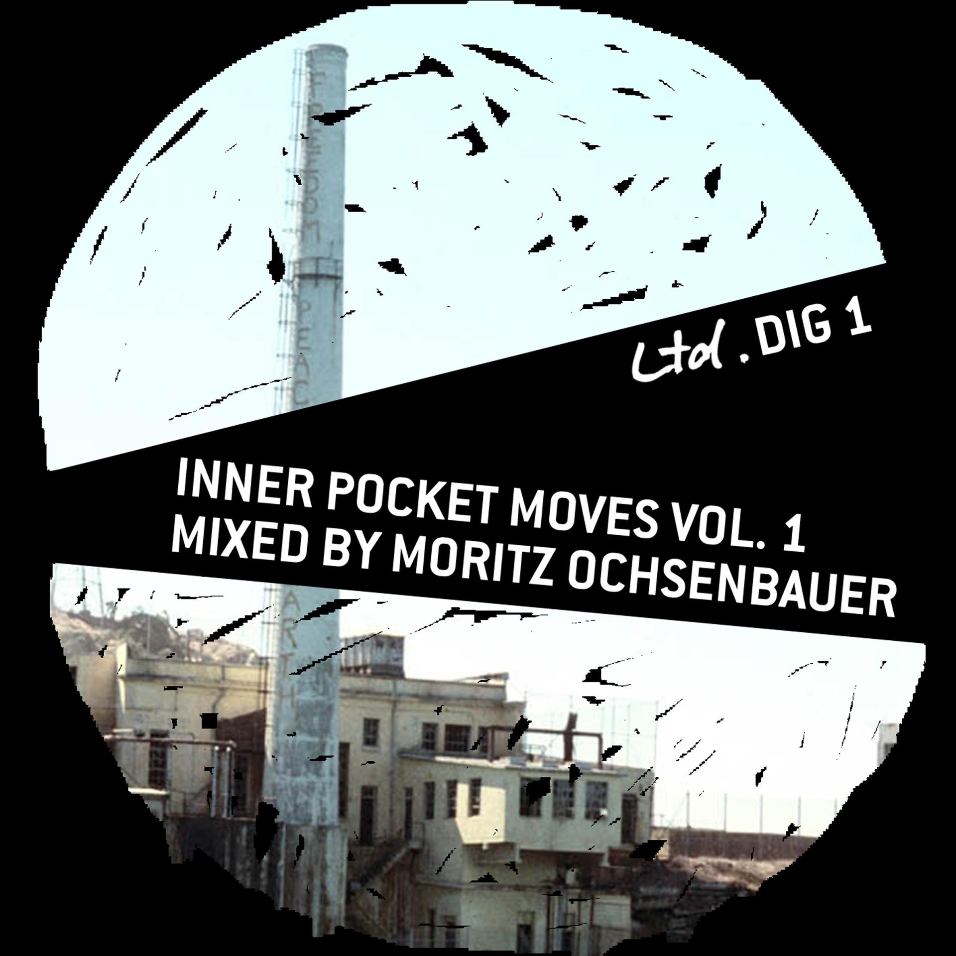 Постер альбома Inner Pocket Moves, Vol. 1
