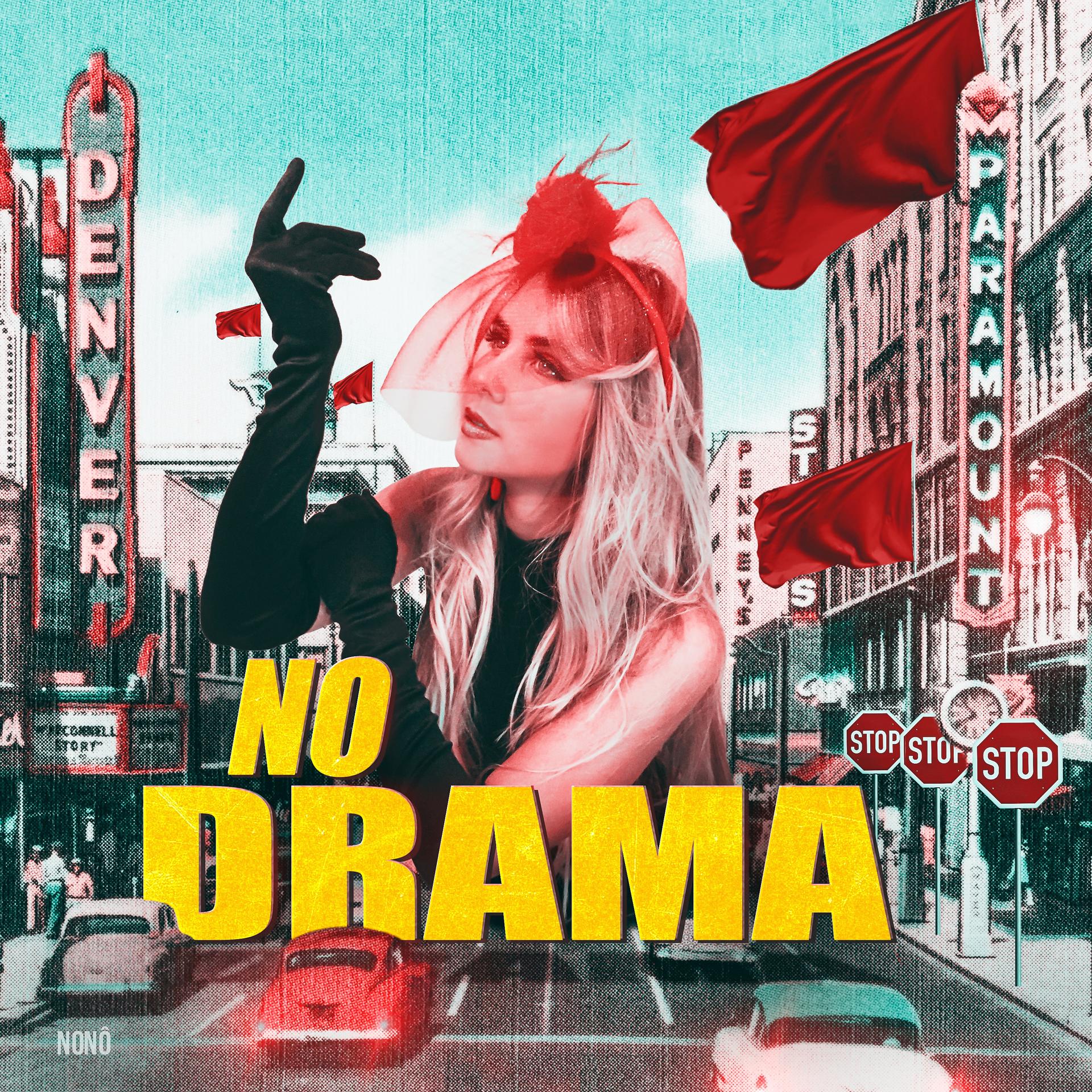 Постер альбома No Drama