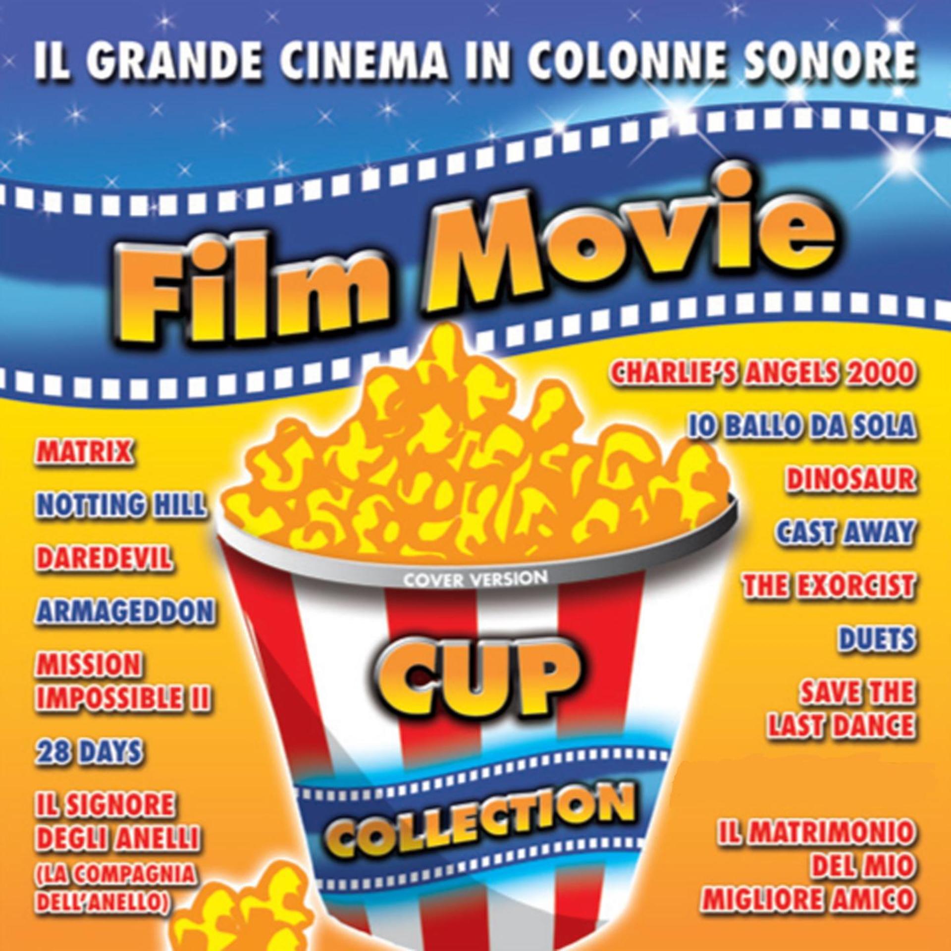 Постер альбома Film Movie: Cup Collection