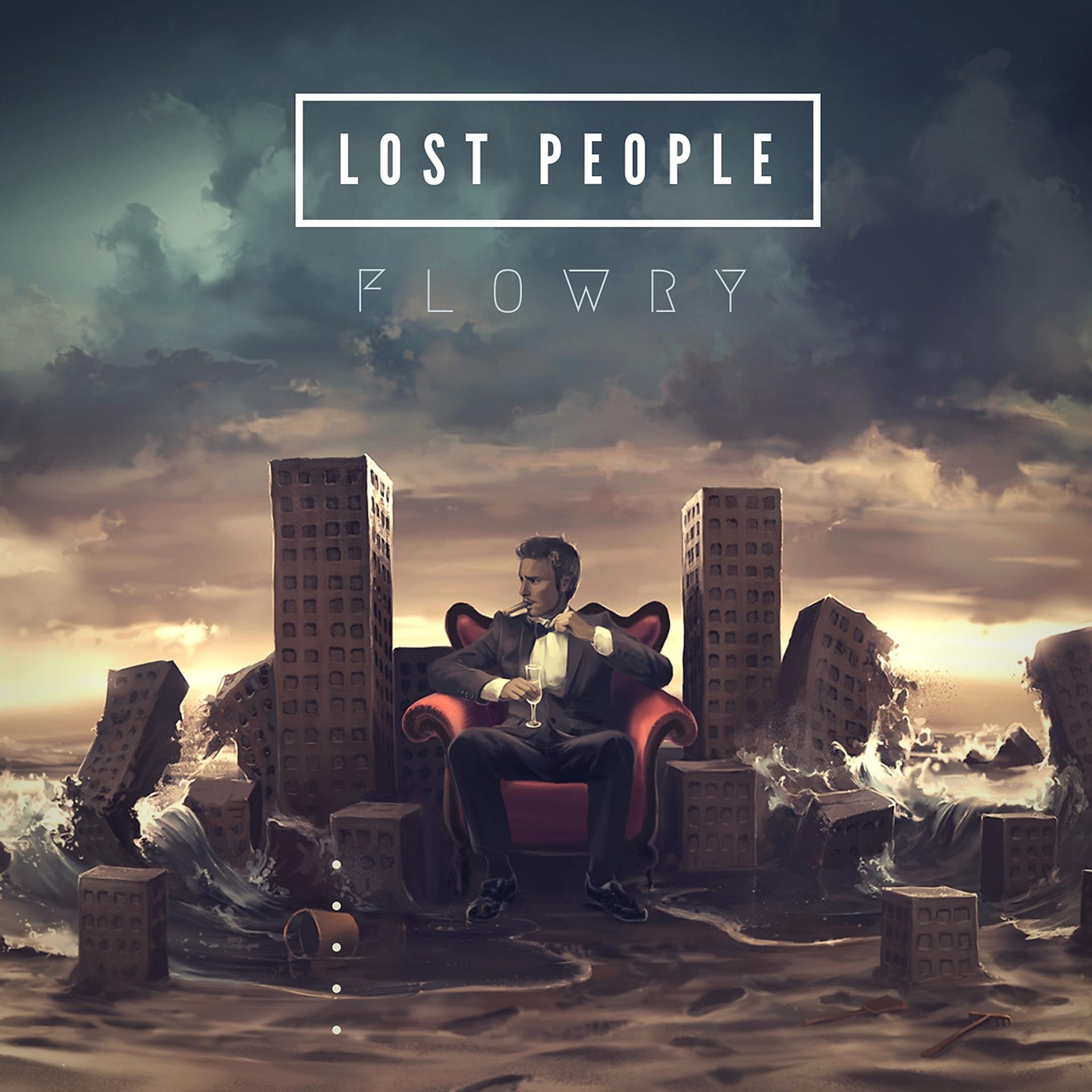 Постер альбома Lost People
