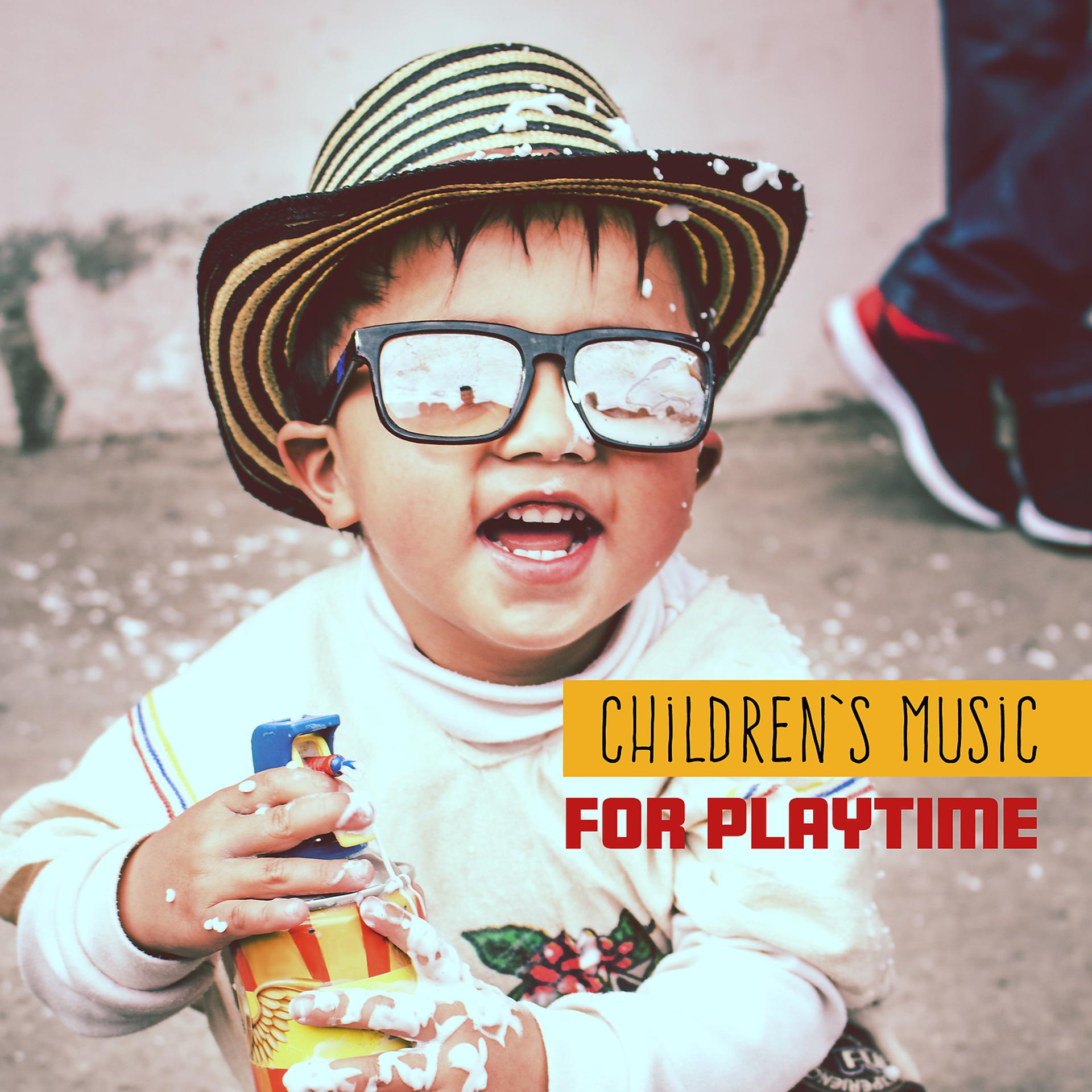 Постер альбома Children’s Music for Playtime