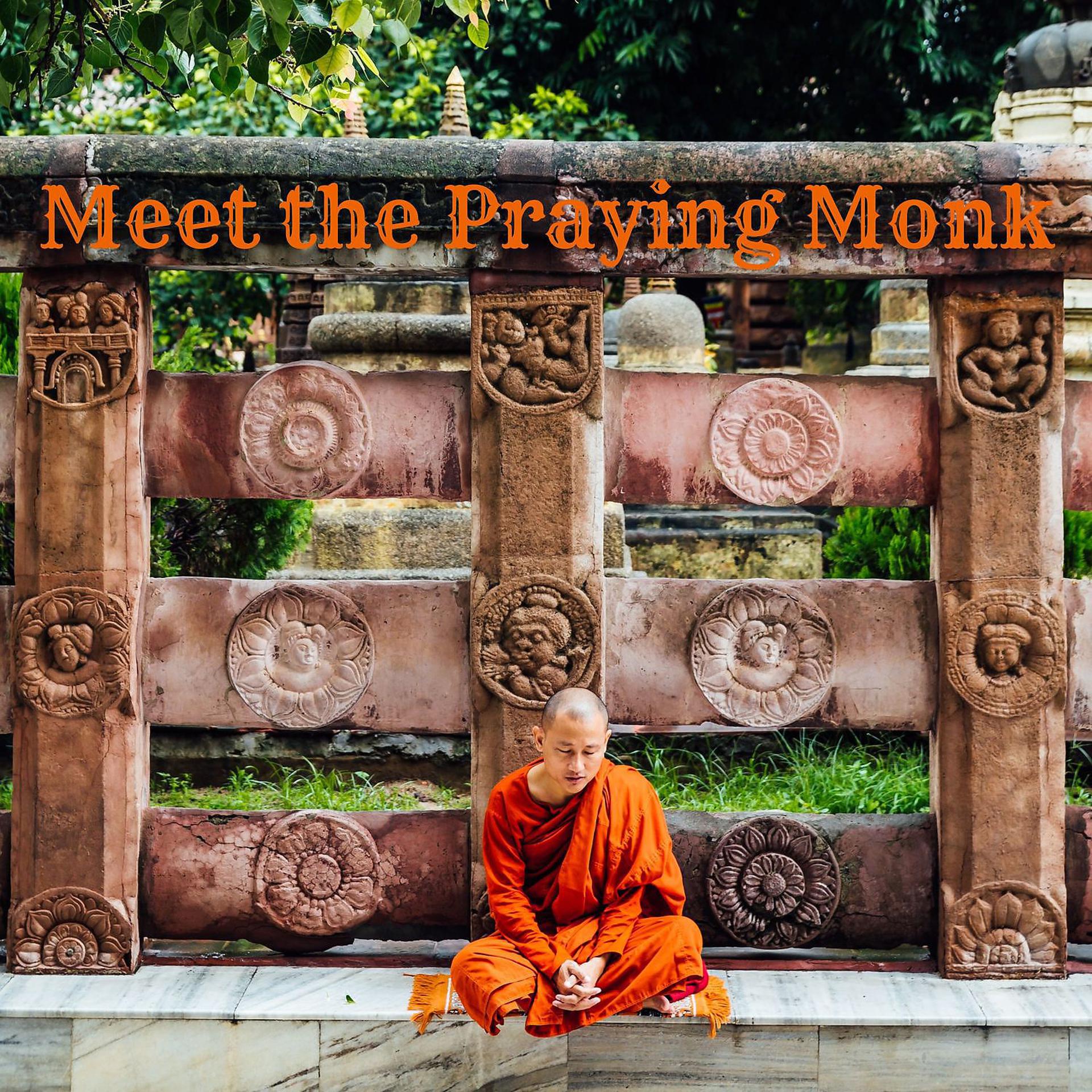 Постер альбома Meet the Praying Monk