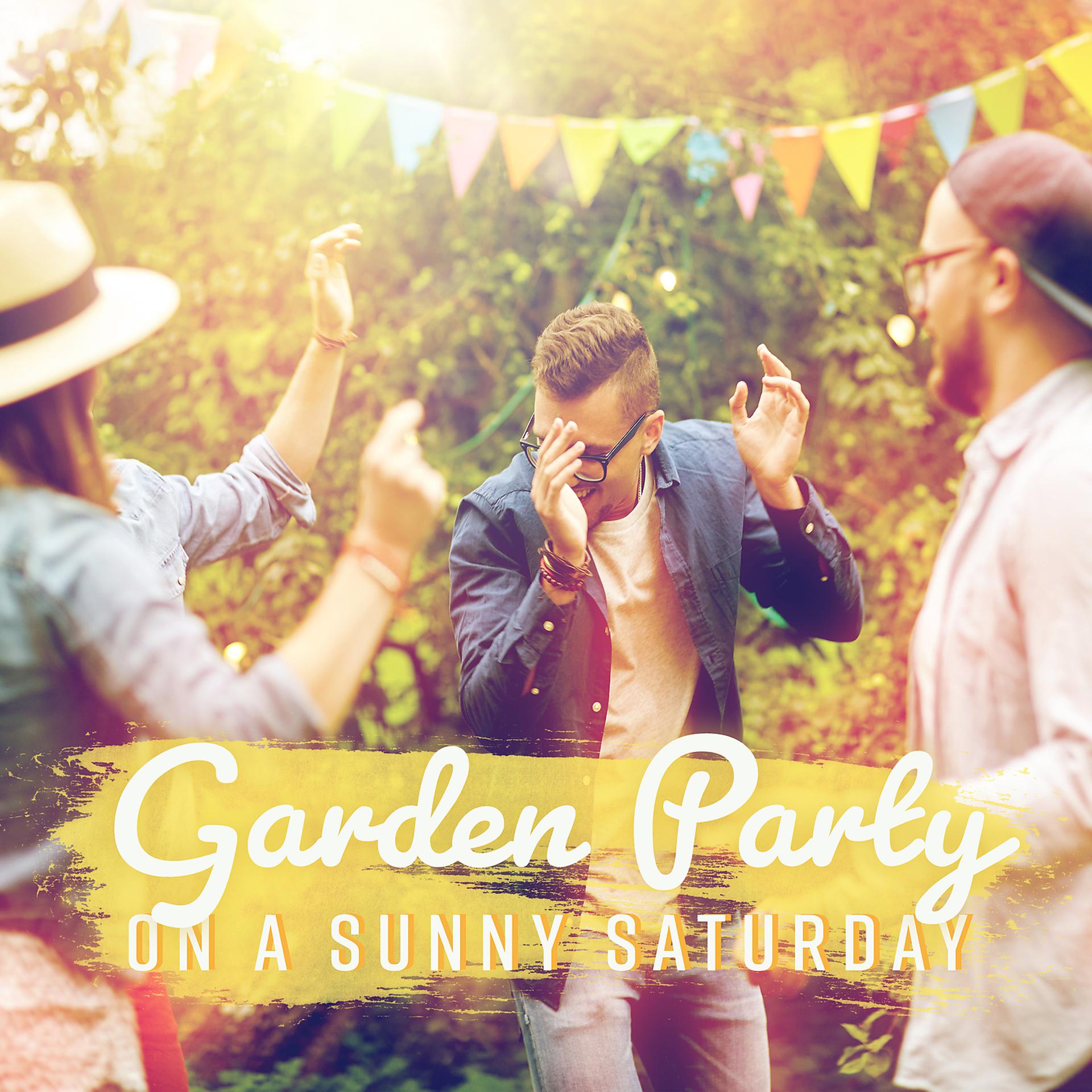 Постер альбома Garden Party on a Sunny Saturday