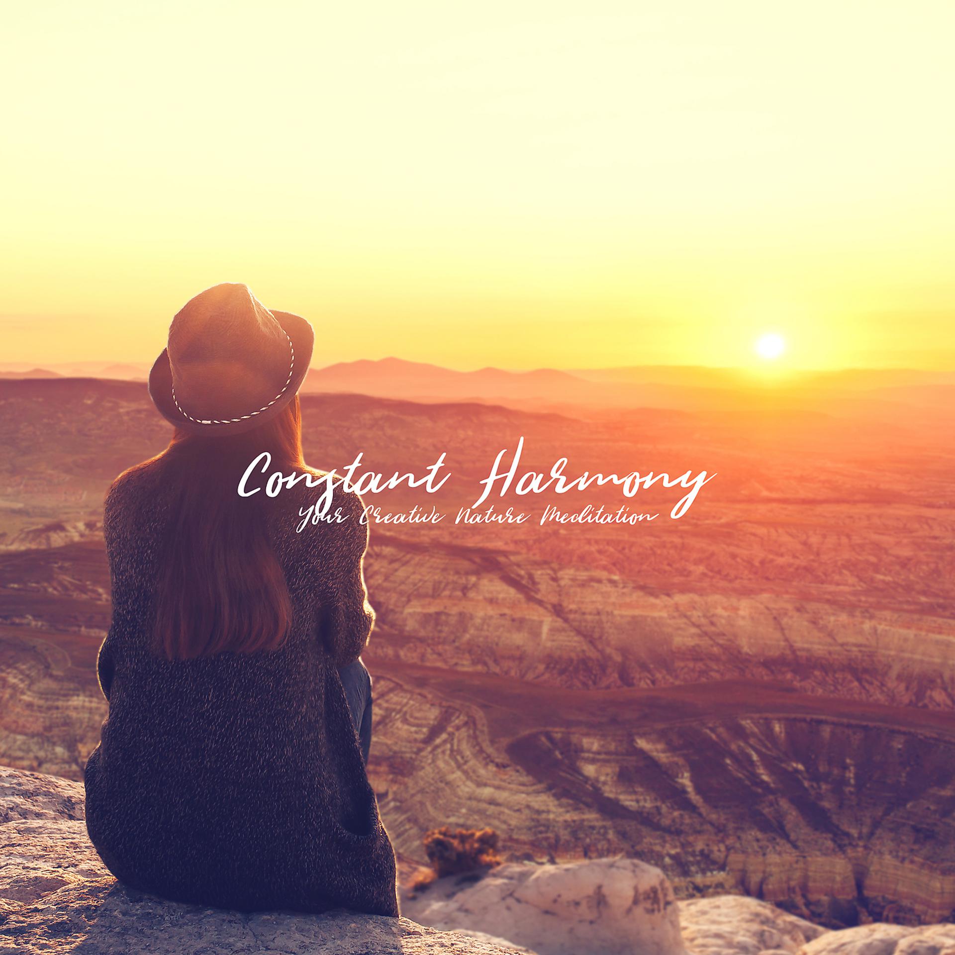 Постер альбома Constant Harmony: Your Creative Nature Meditation