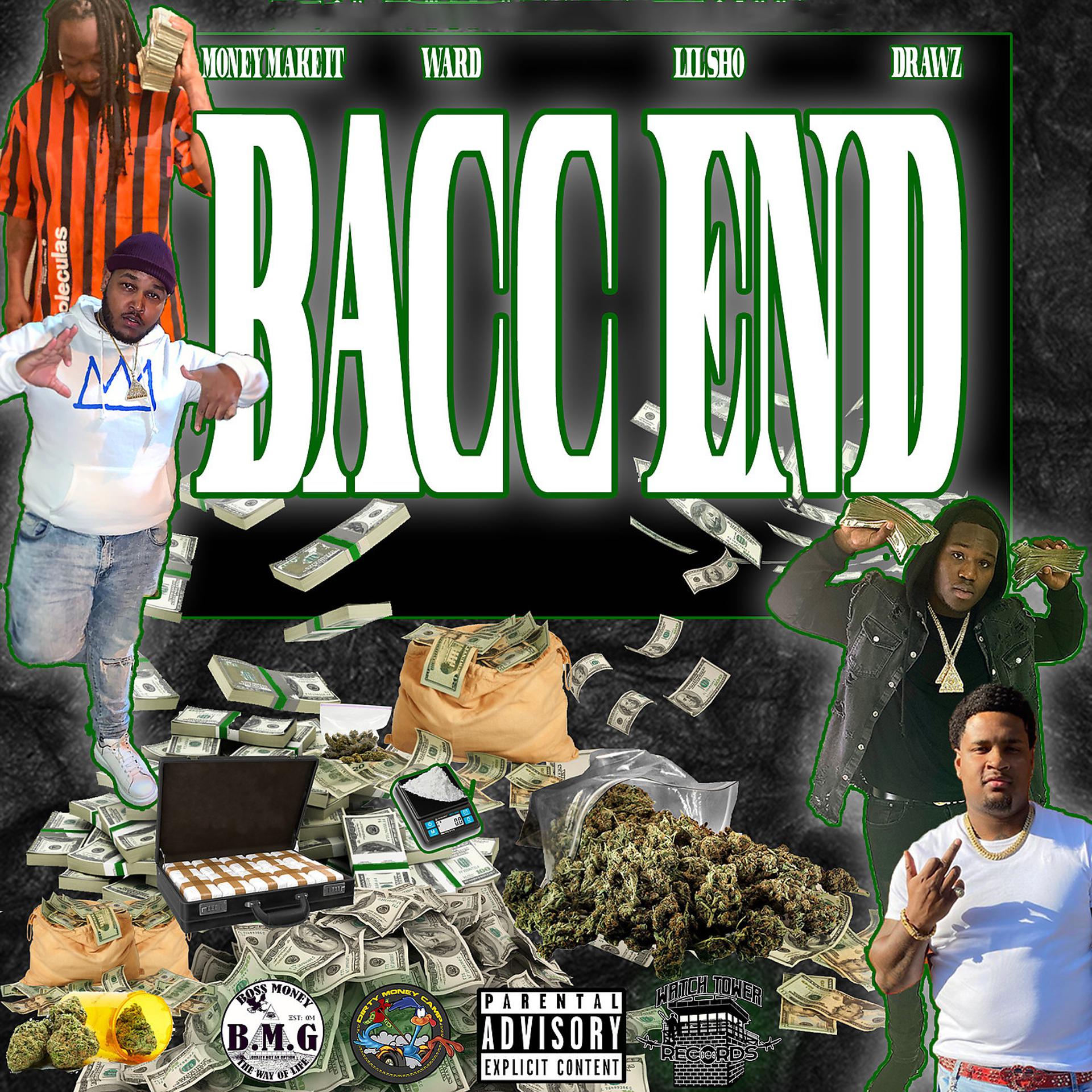 Постер альбома Bacc End