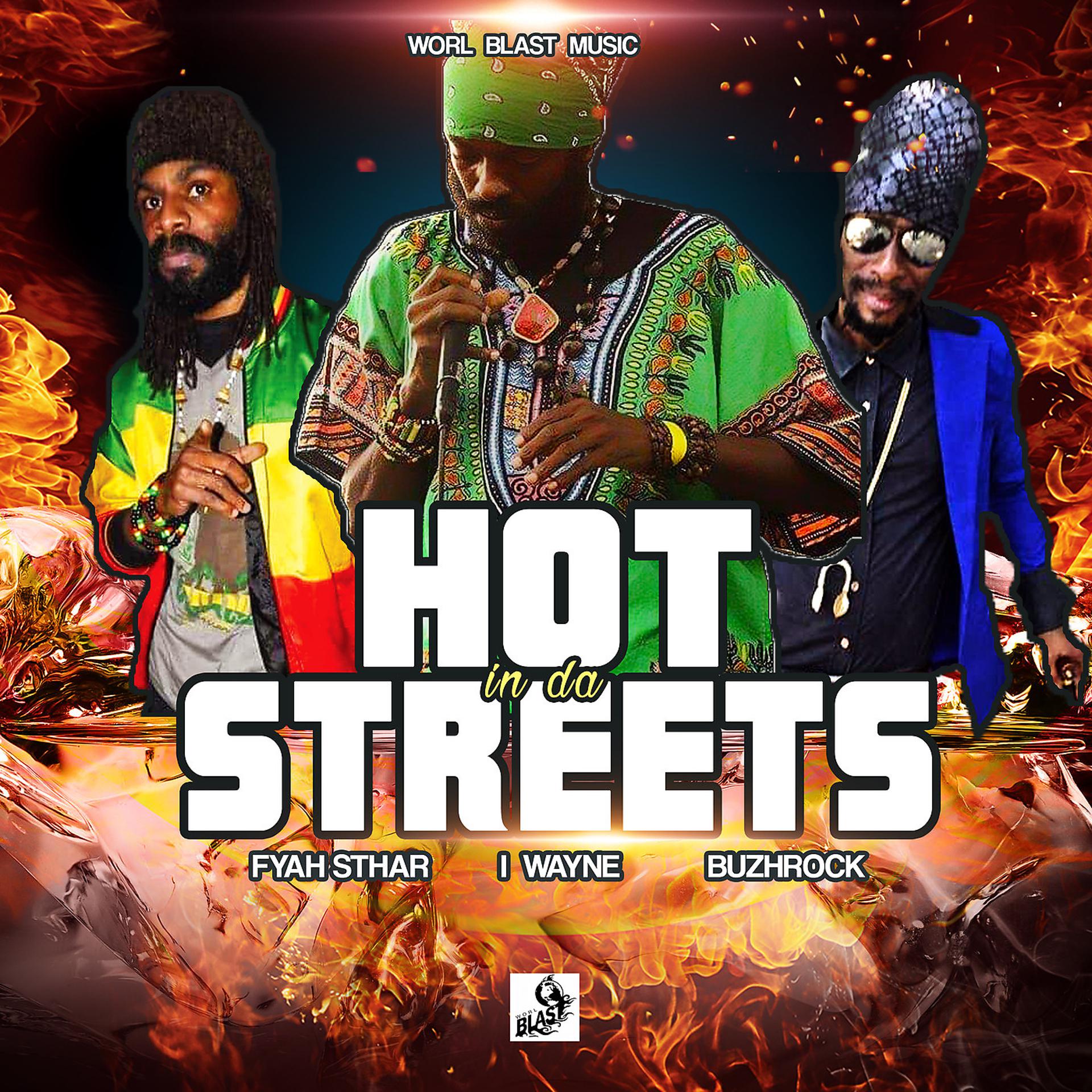 Постер альбома Hot in da Streets