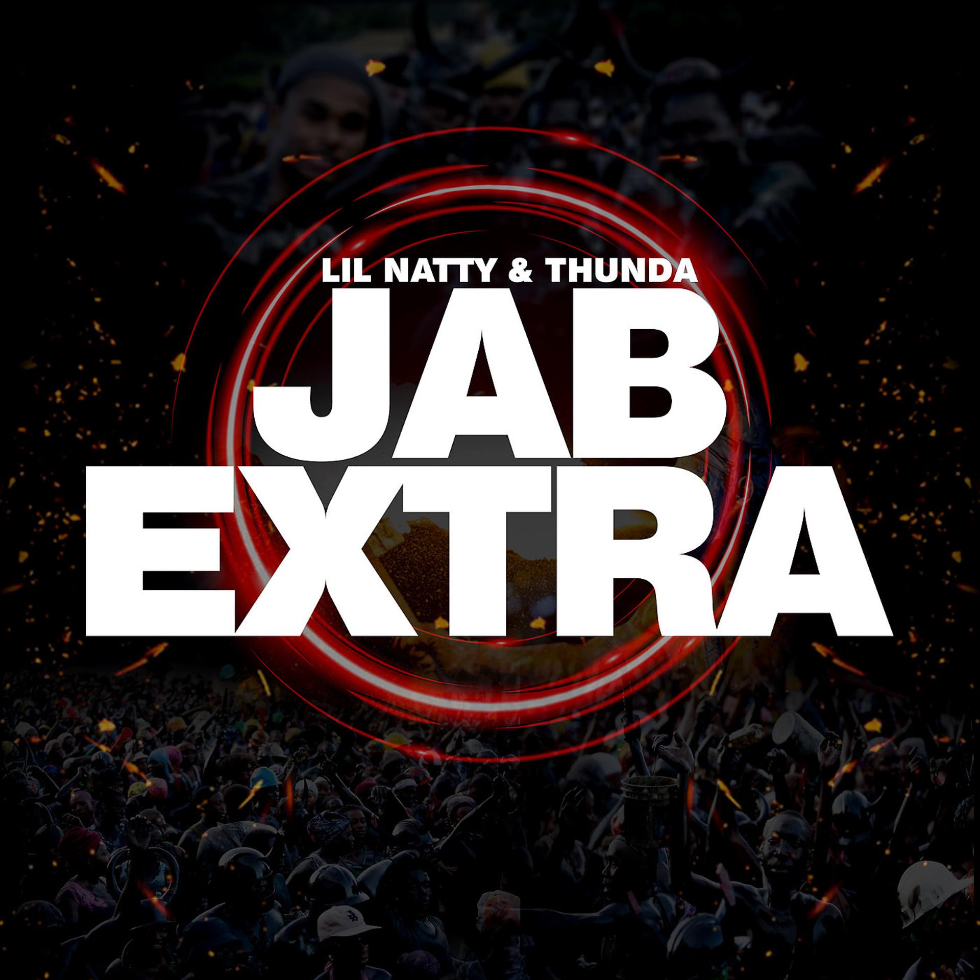 Постер альбома Jab Extra