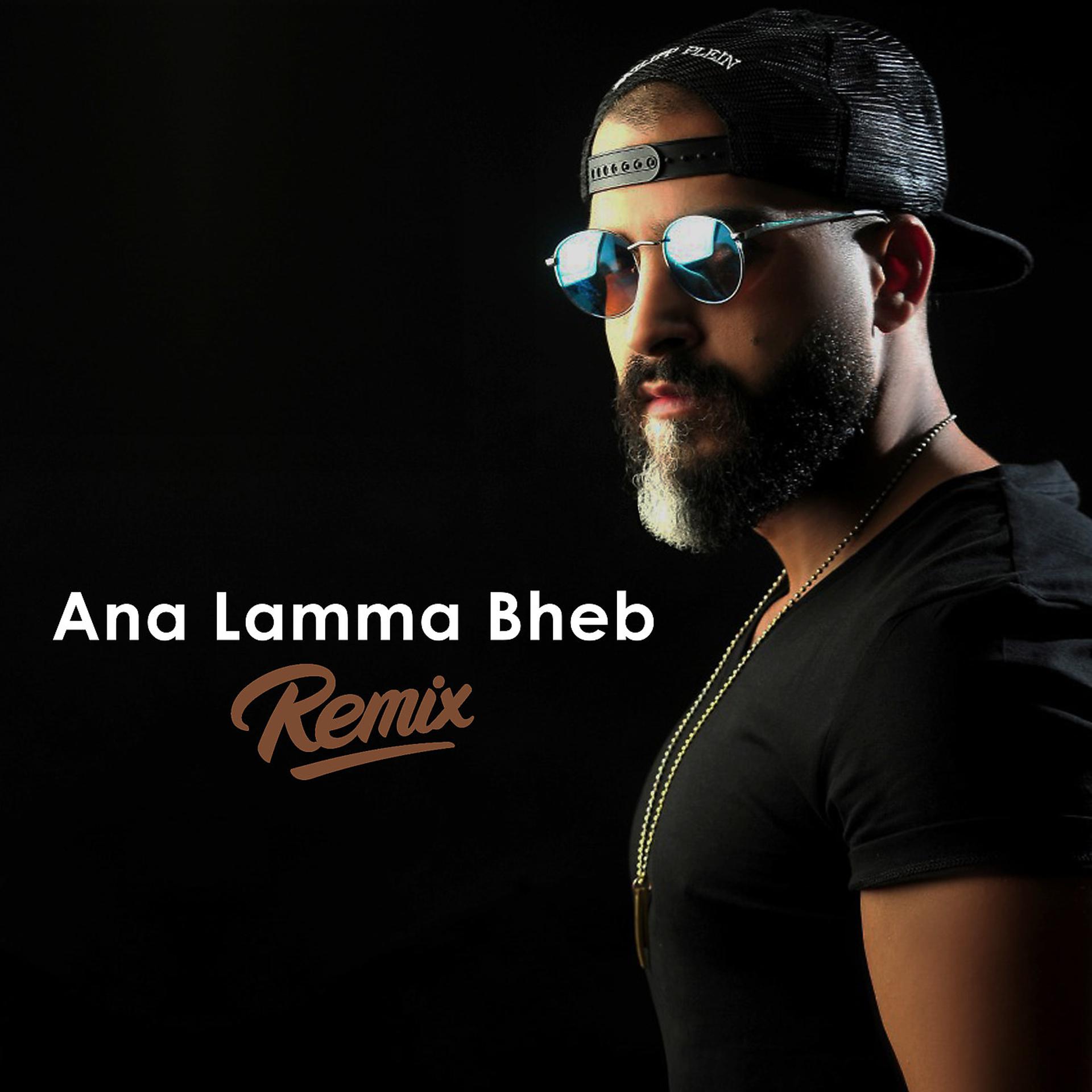 Постер альбома Ana Lamma Bheb (Remix)
