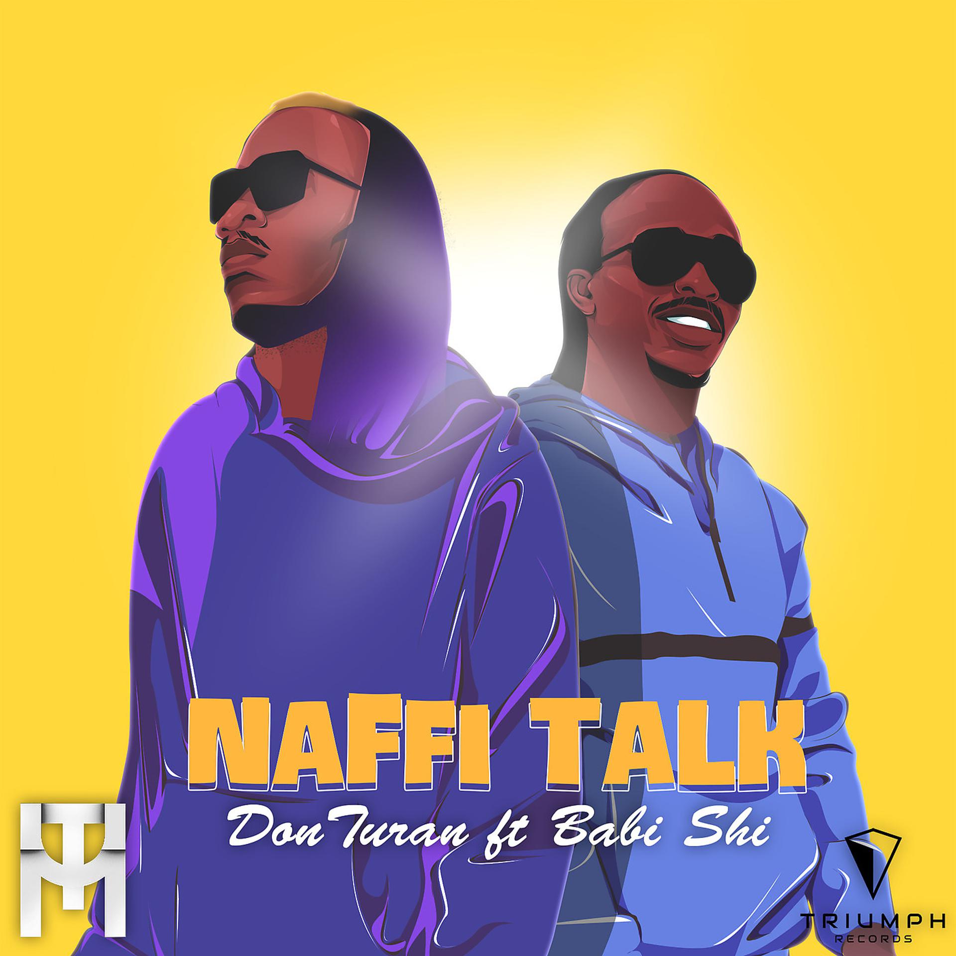 Постер альбома Naffi Talk