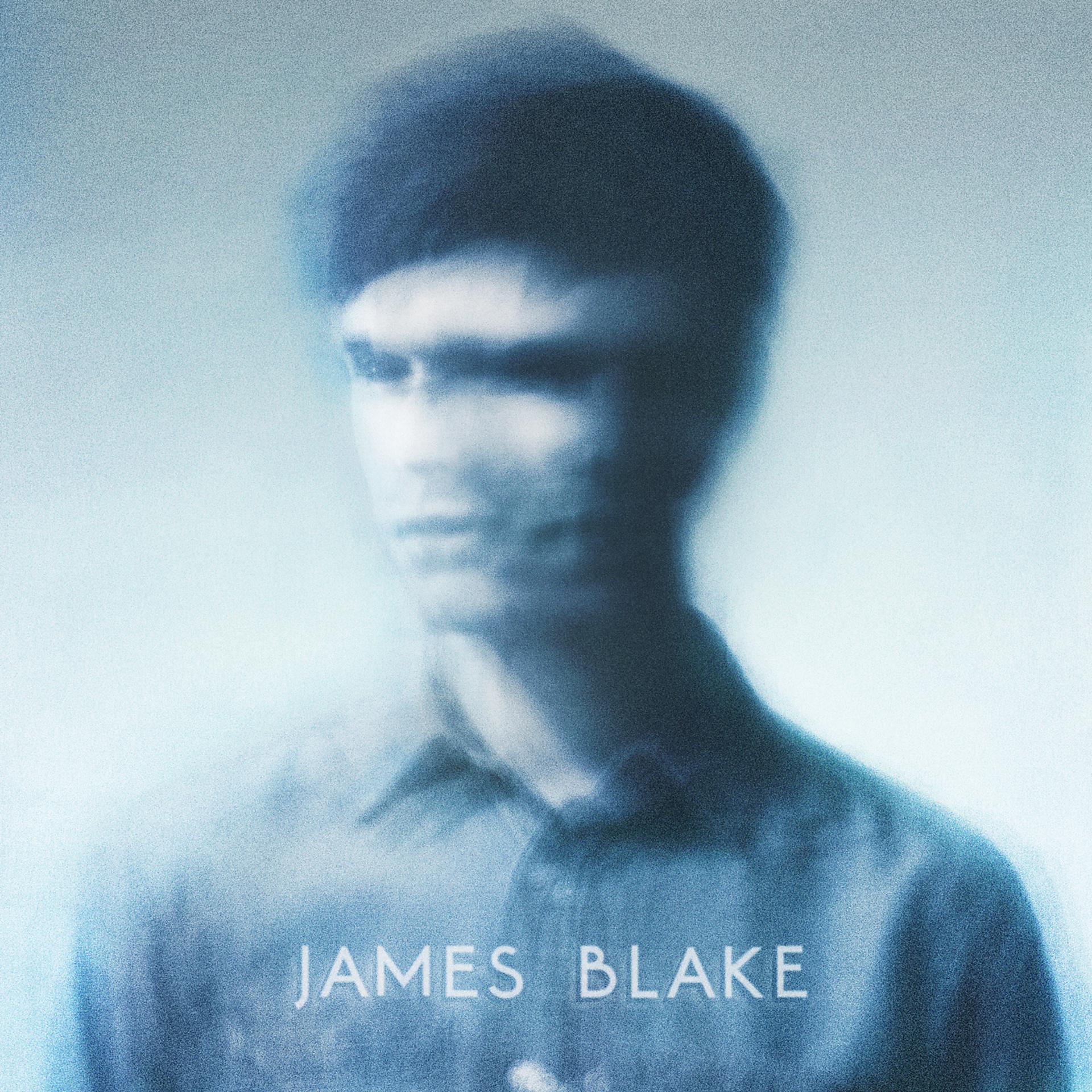 Постер альбома James Blake