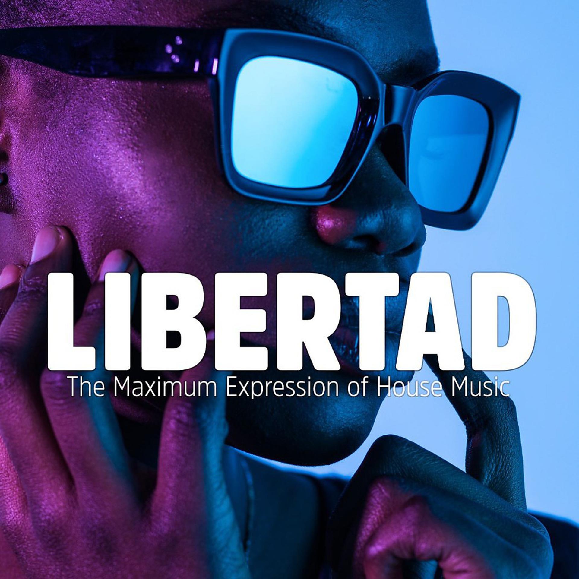 Постер альбома Libertad (The Maximum Expression of House Music)