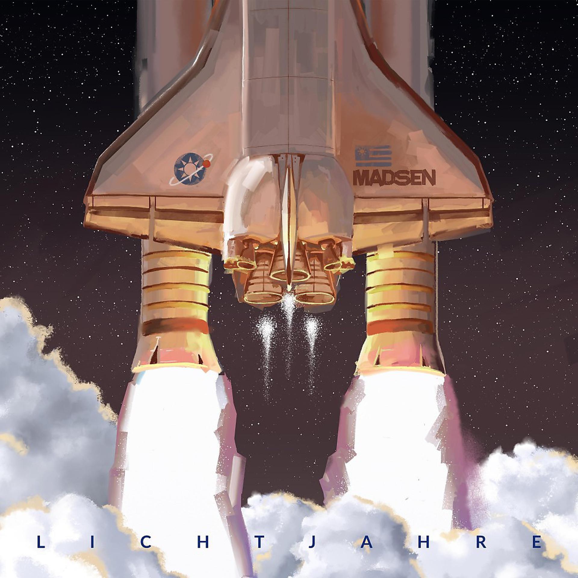Постер альбома Lichtjahre