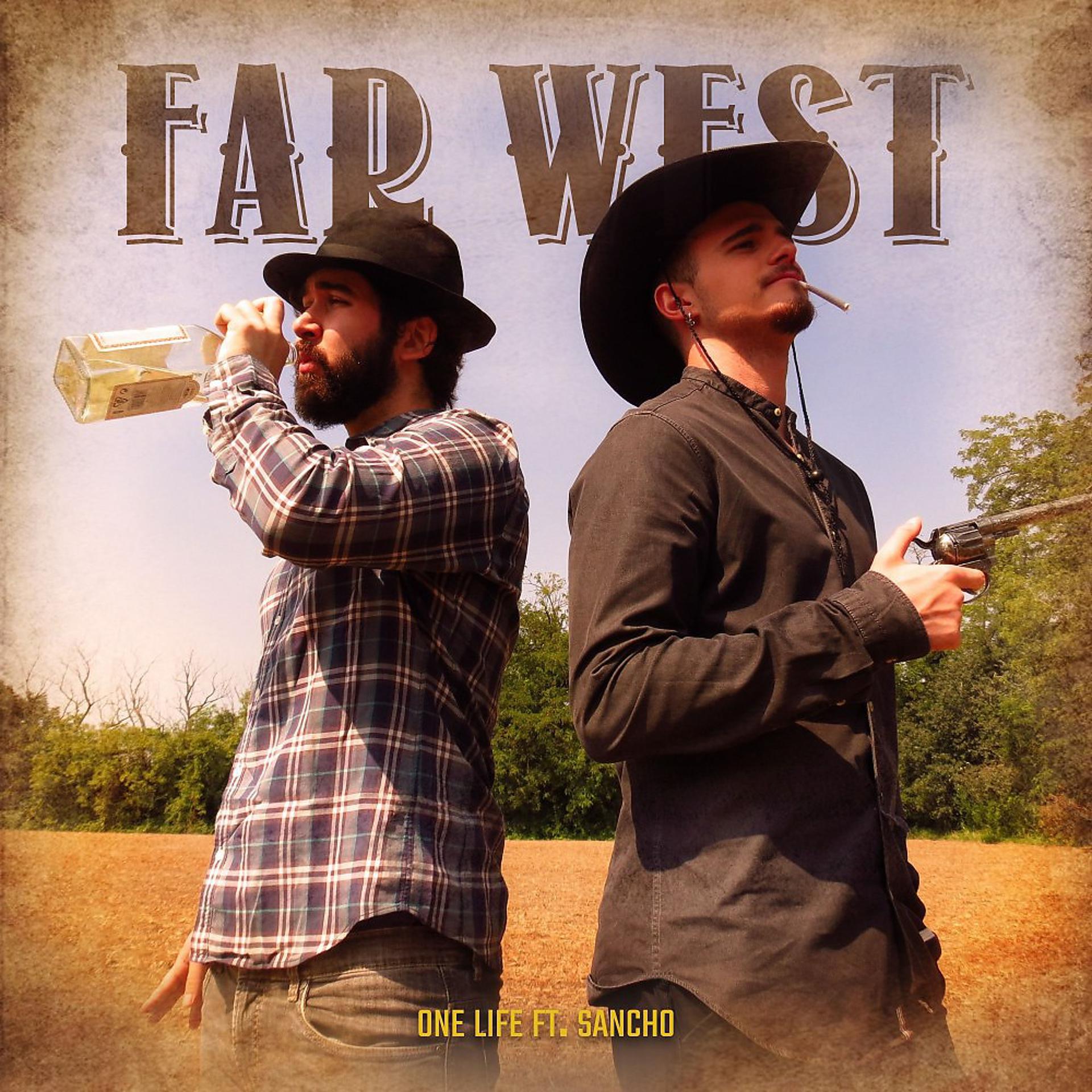 Постер альбома Far West