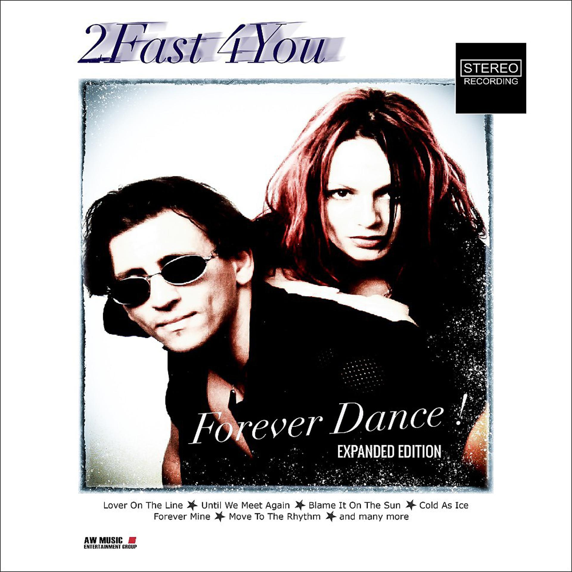 Постер альбома Forever Dance !