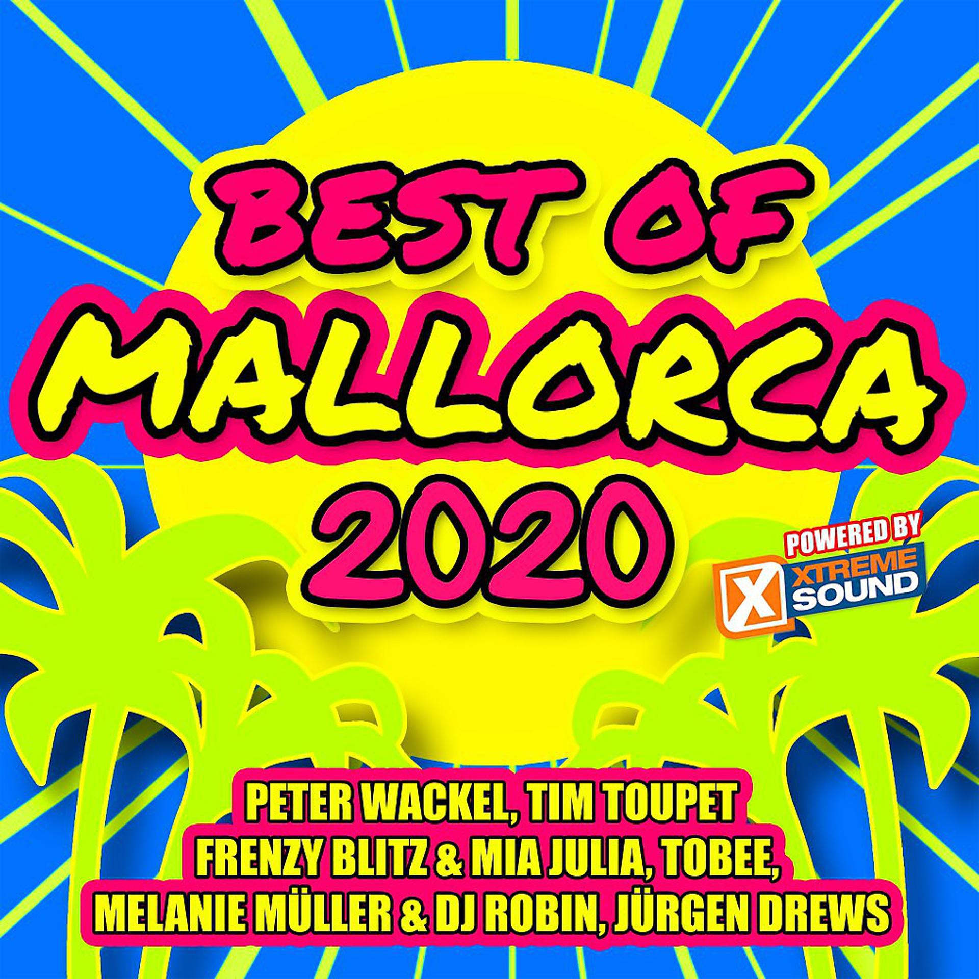Постер альбома Best of Mallorca 2020 Powered by Xtreme Sound