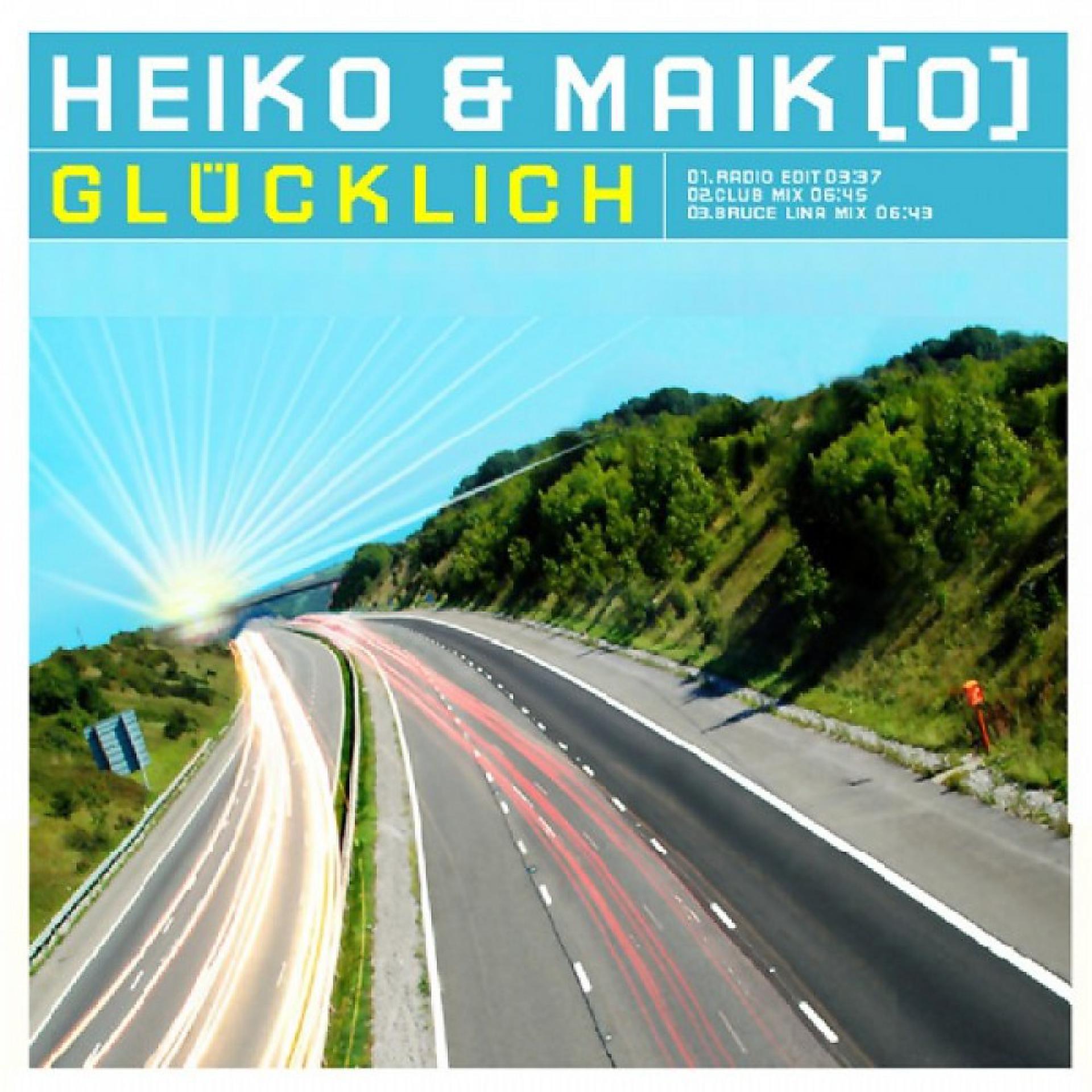 Постер к треку Heiko, Maiko - Glücklich (Endless Summer Cut)