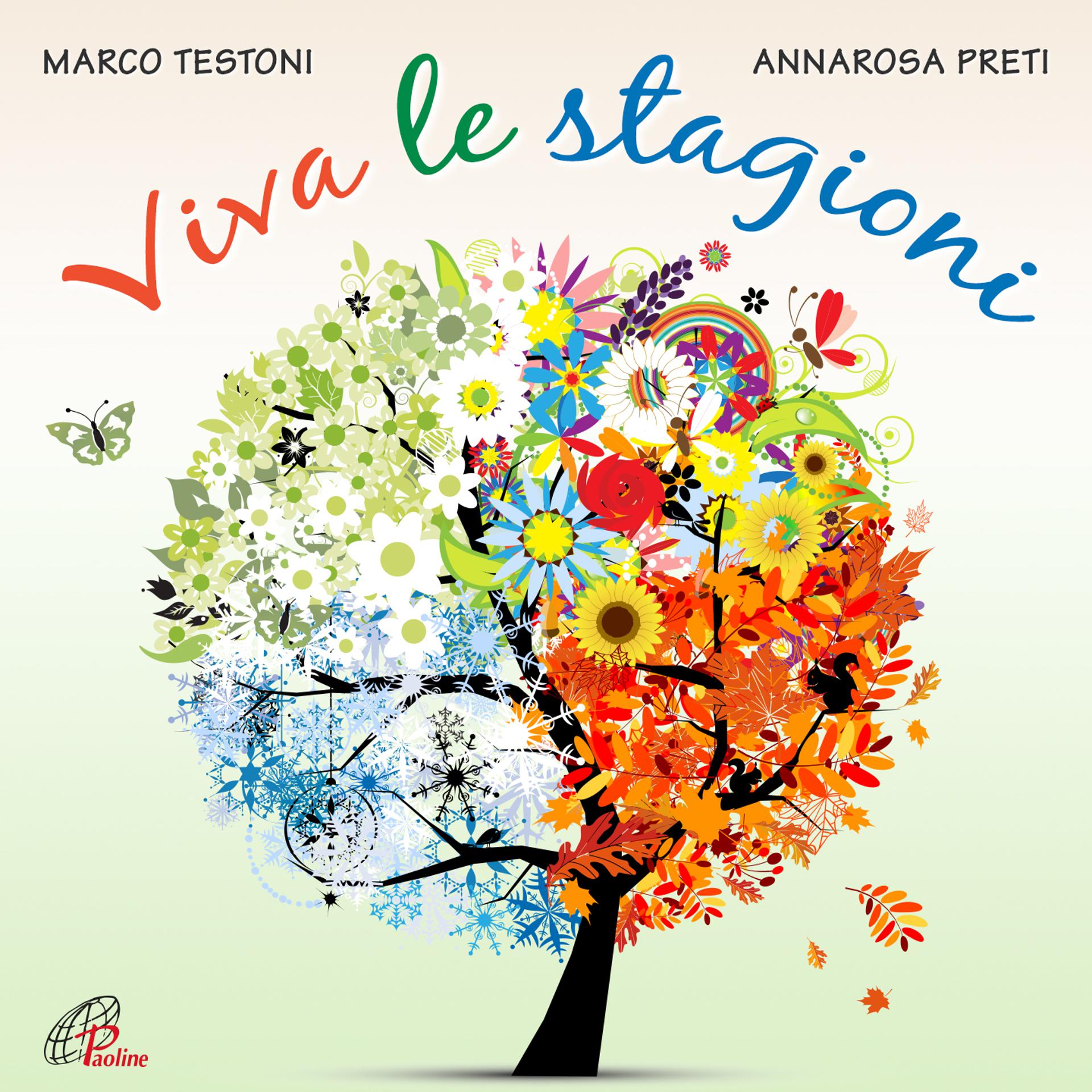 Постер альбома Viva le stagioni
