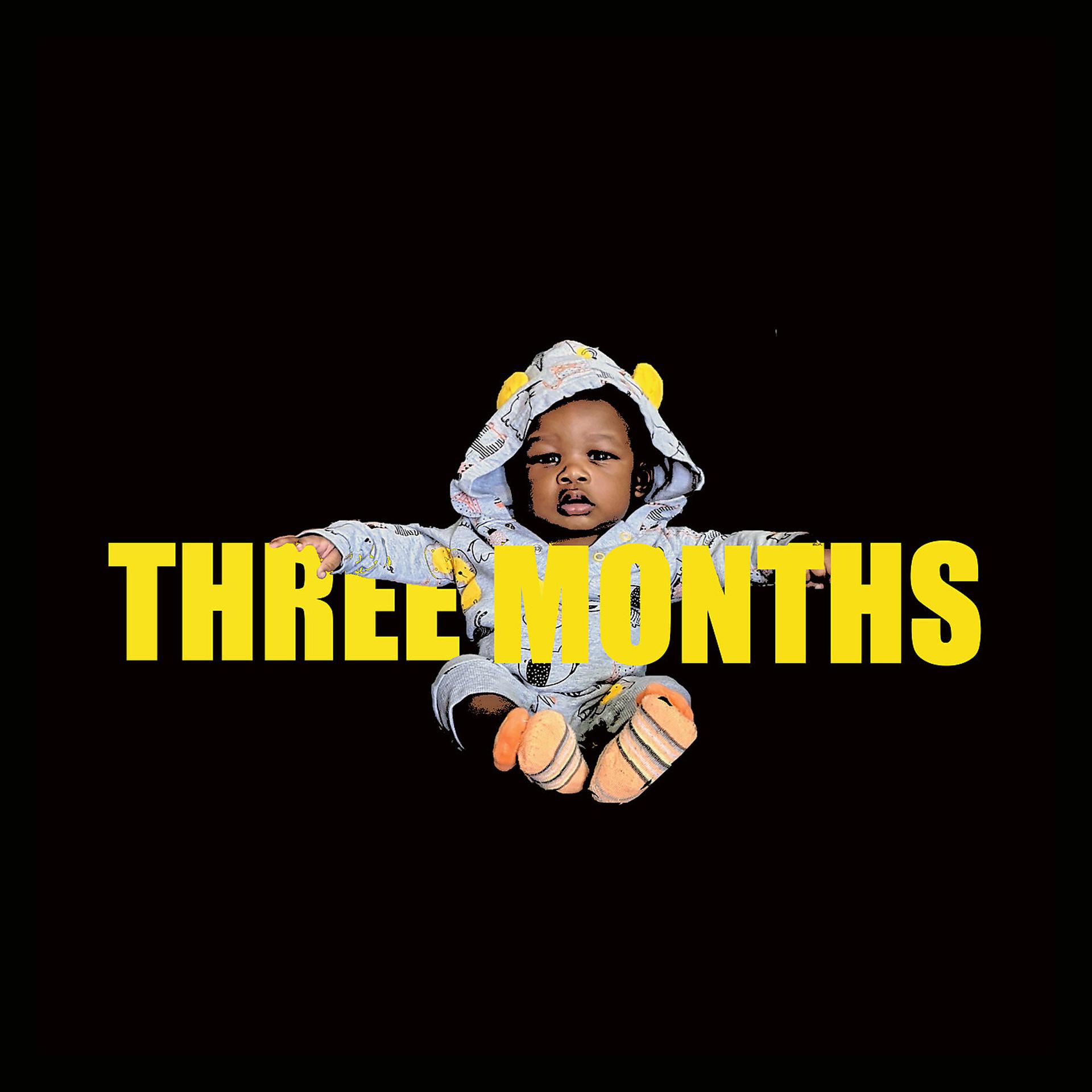 Постер альбома Three Months
