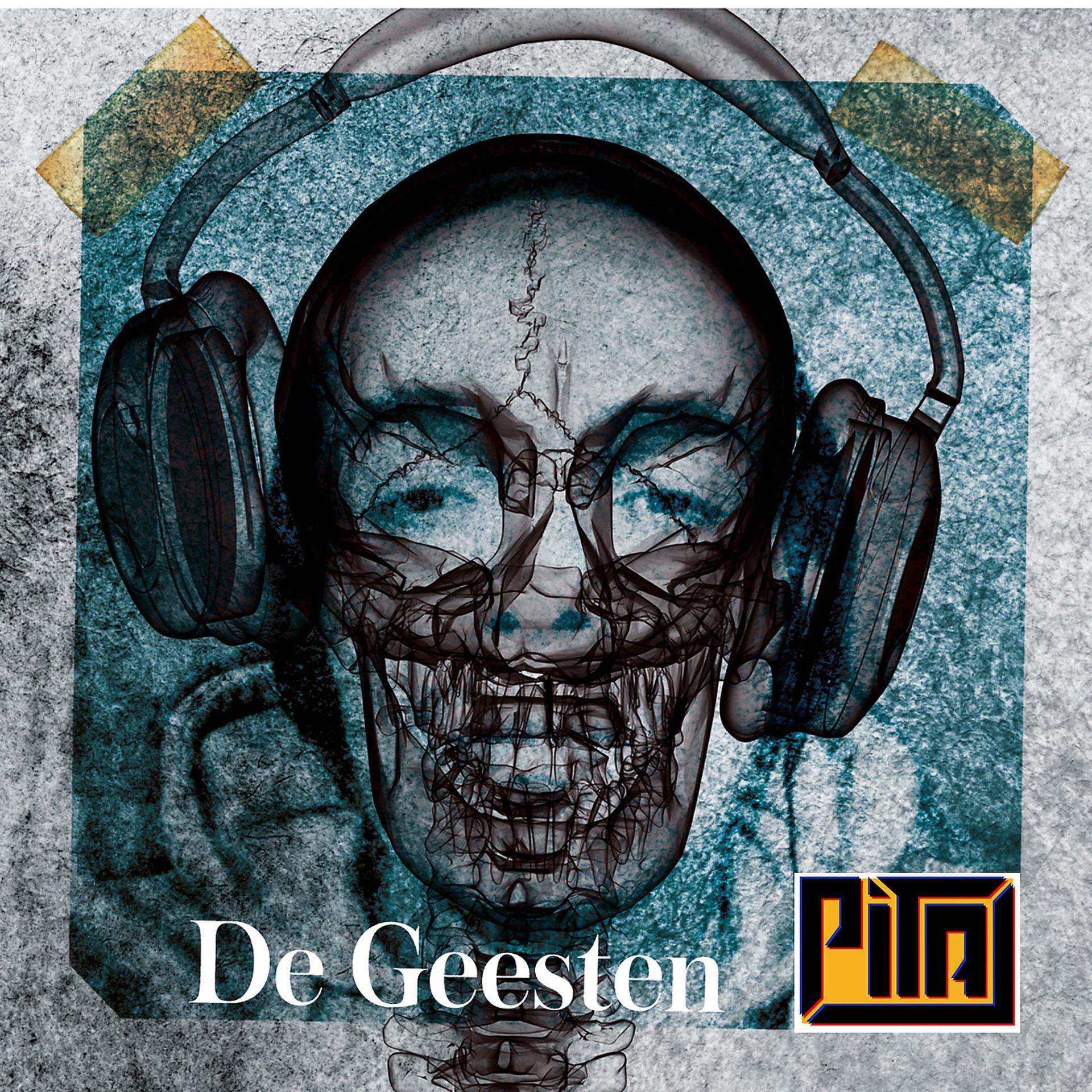 Постер альбома De Geesten, Deel 1