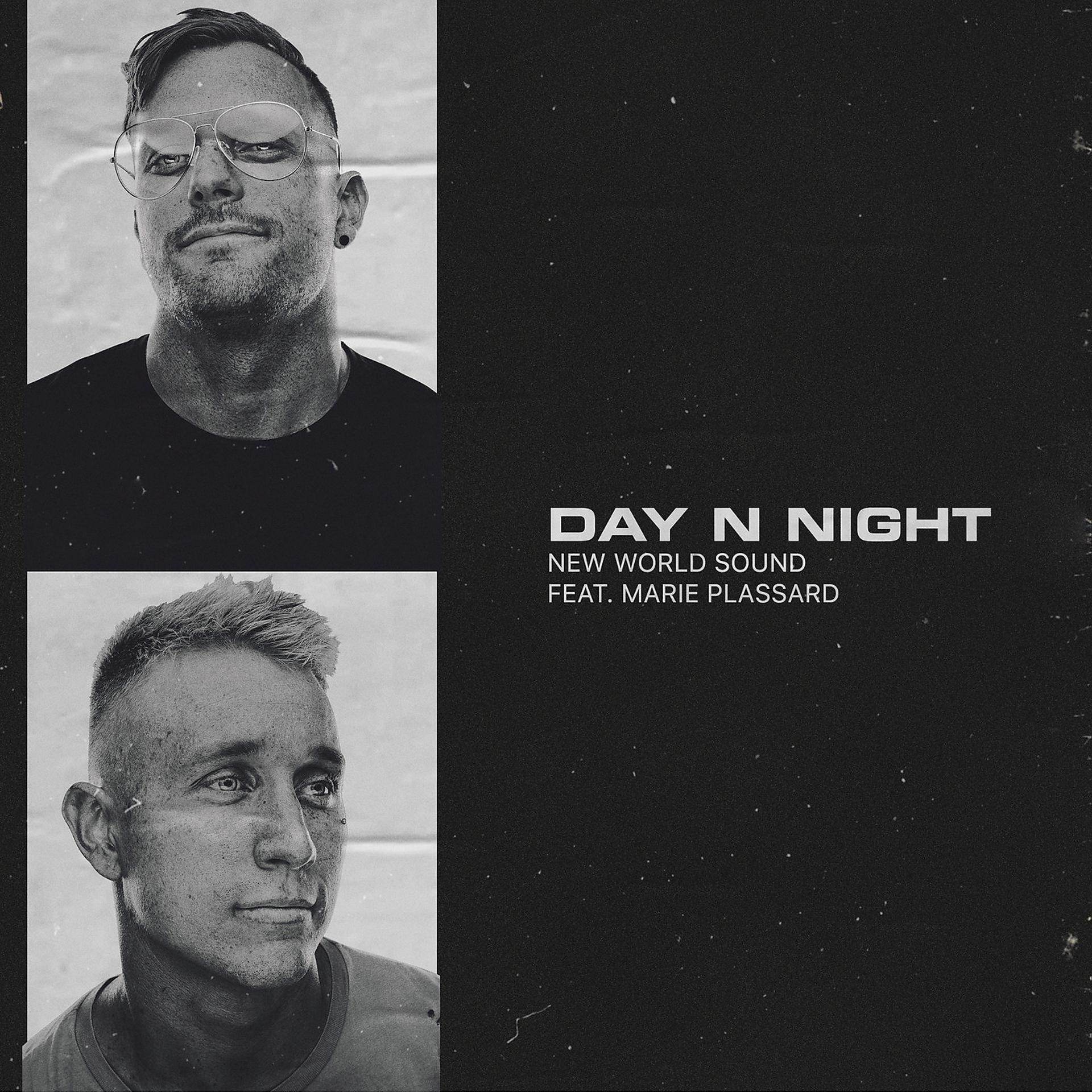 Постер альбома Day 'n' night