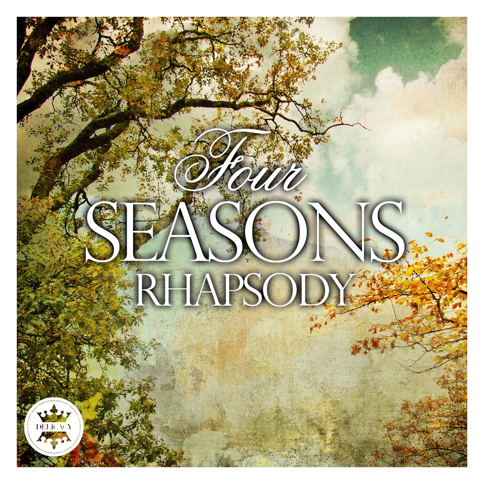 Постер альбома Four Seasons Rhapsody