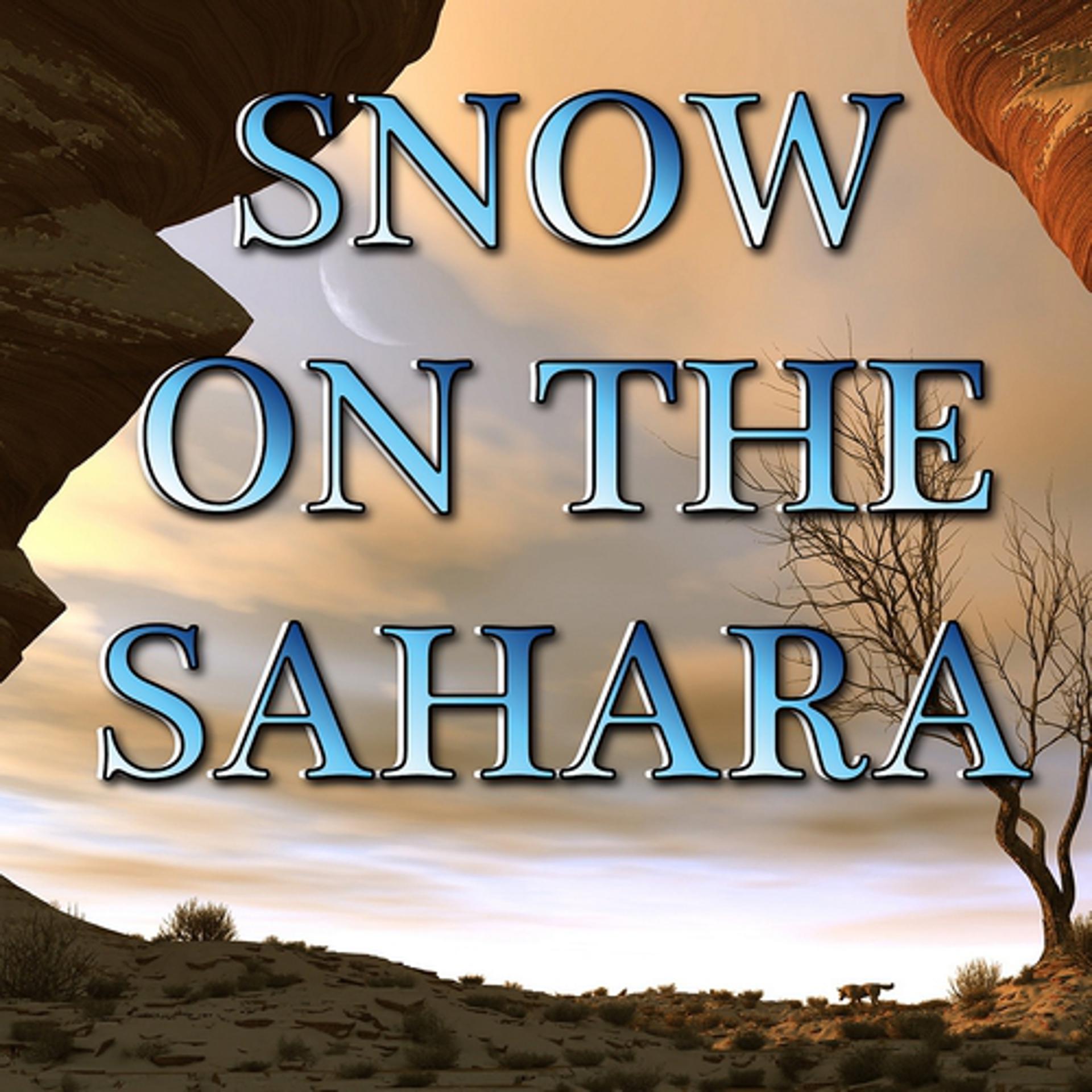 Постер альбома Snow On the Sahara