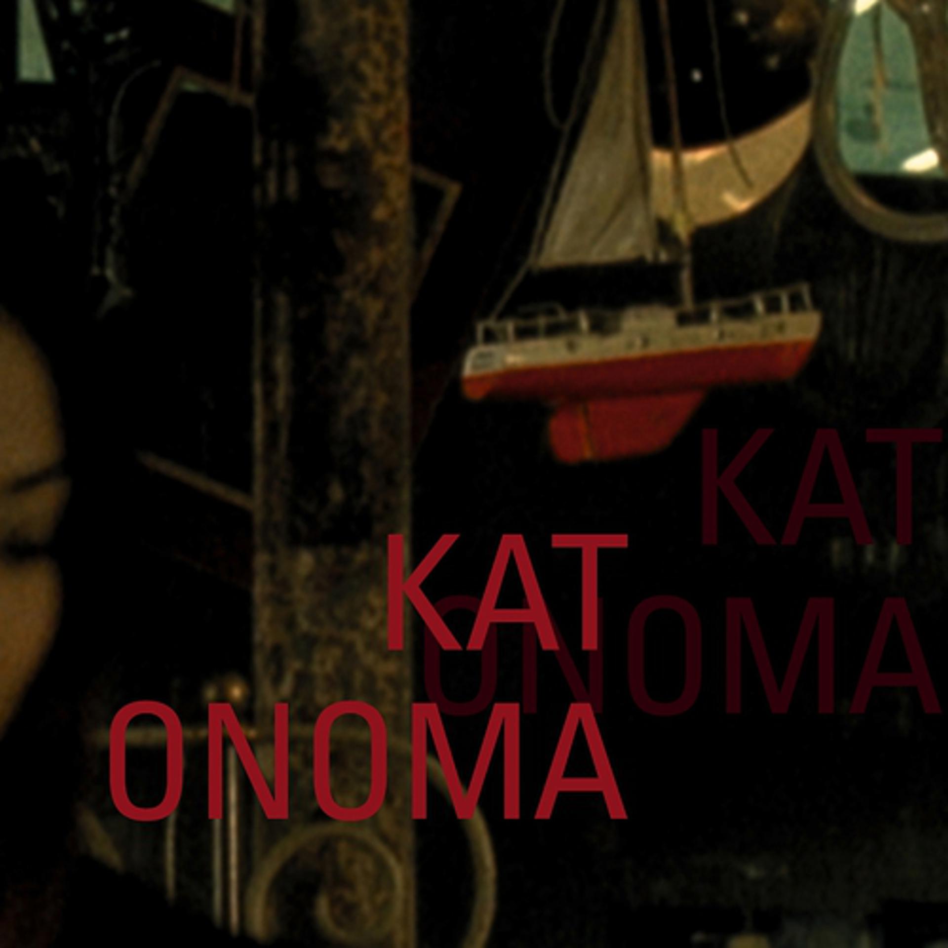 Постер альбома Kat onoma
