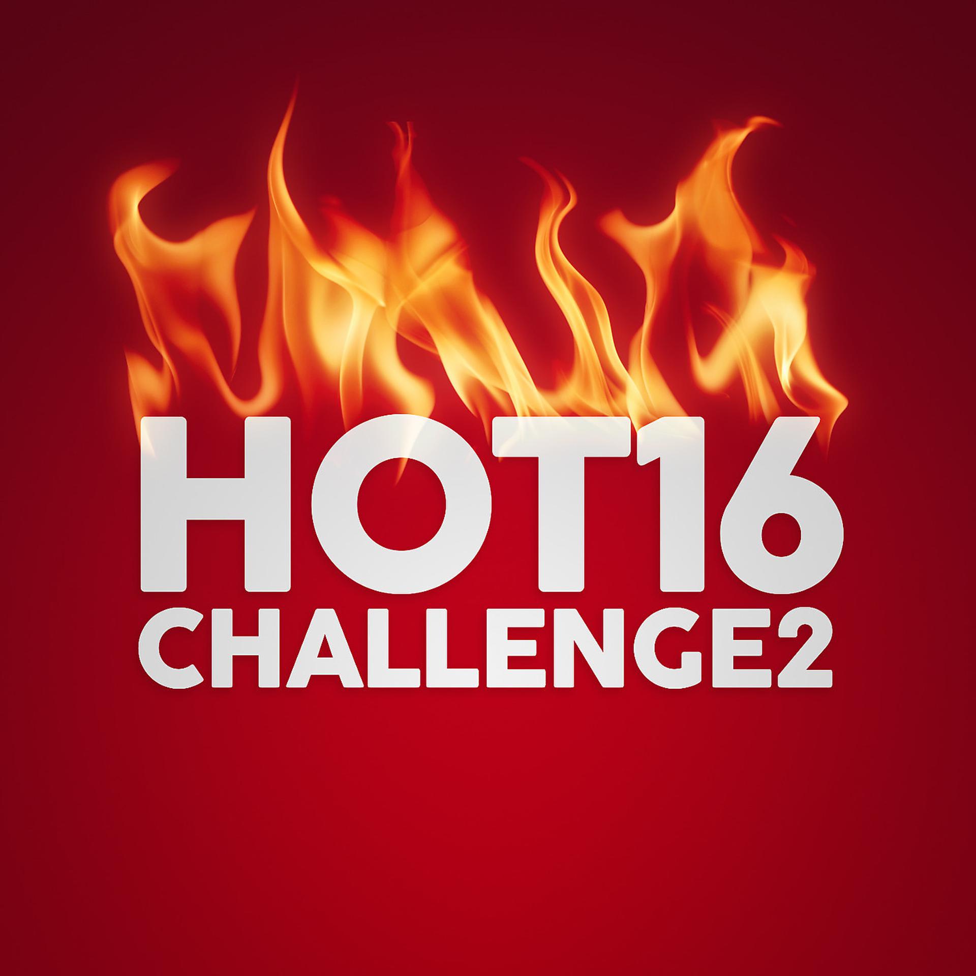 Постер альбома Hot 16 Challenge 2