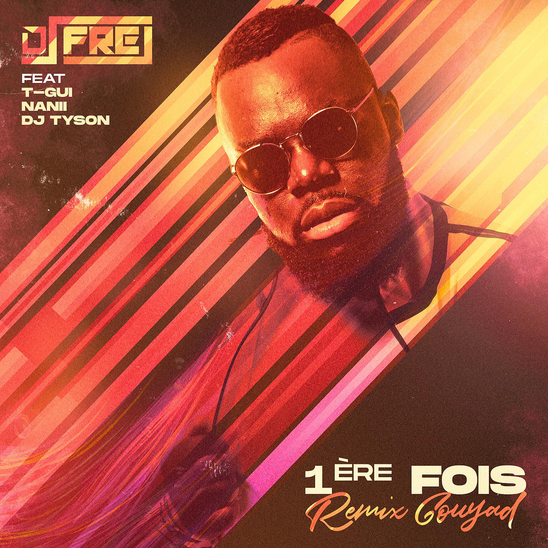 Постер альбома 1ère Fois (Remix Gouyad)