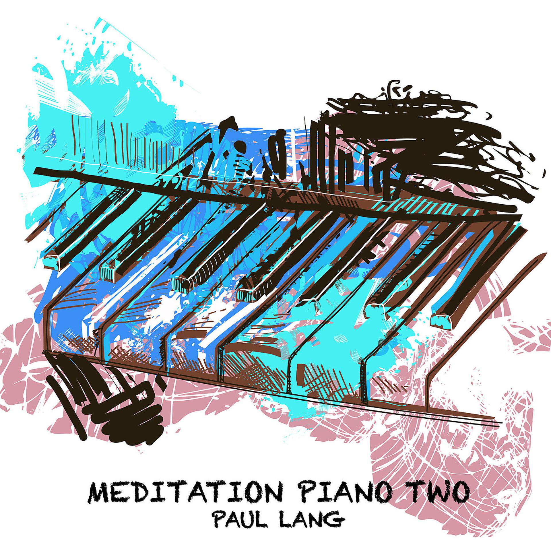 Постер альбома Meditation Piano Two (Extended Version)