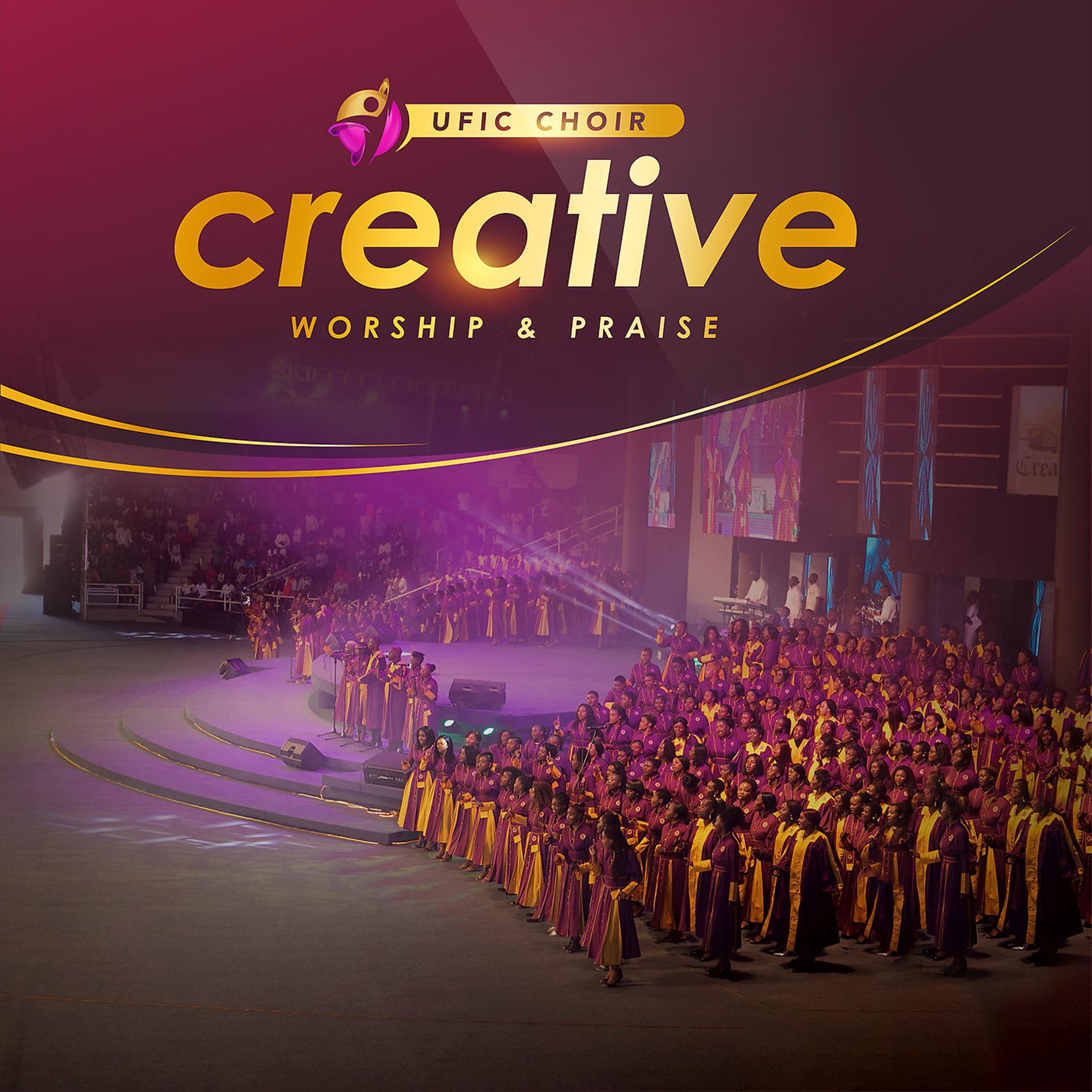 Постер альбома Creative Worship & Praise