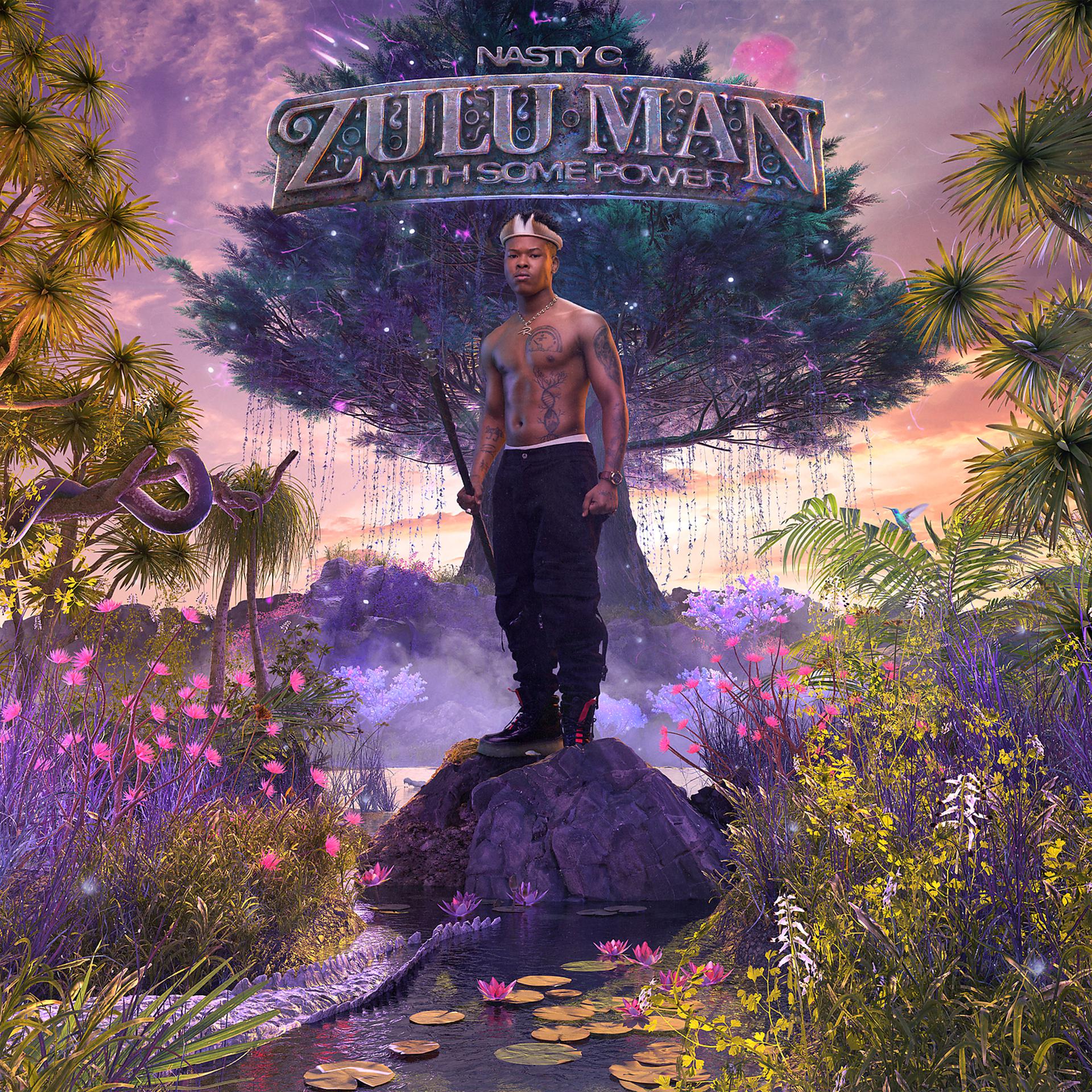 Постер альбома Zulu Man With Some Power
