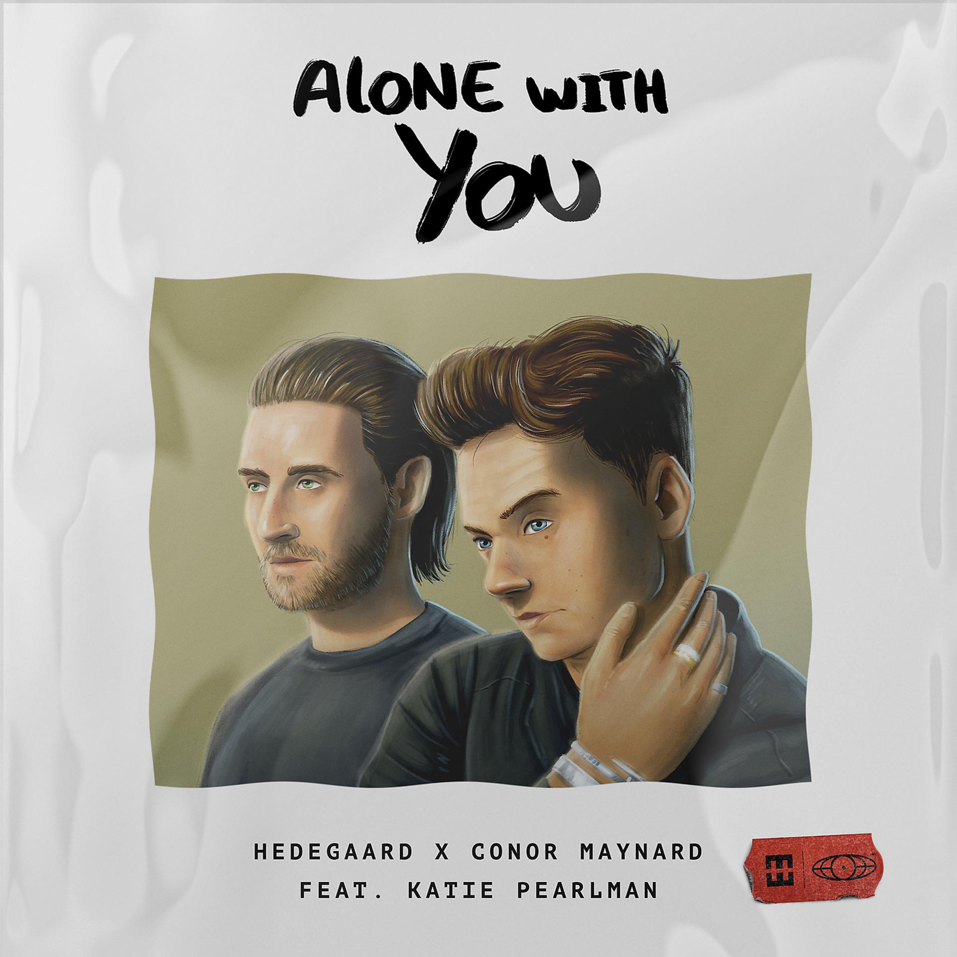 Постер альбома Alone With You