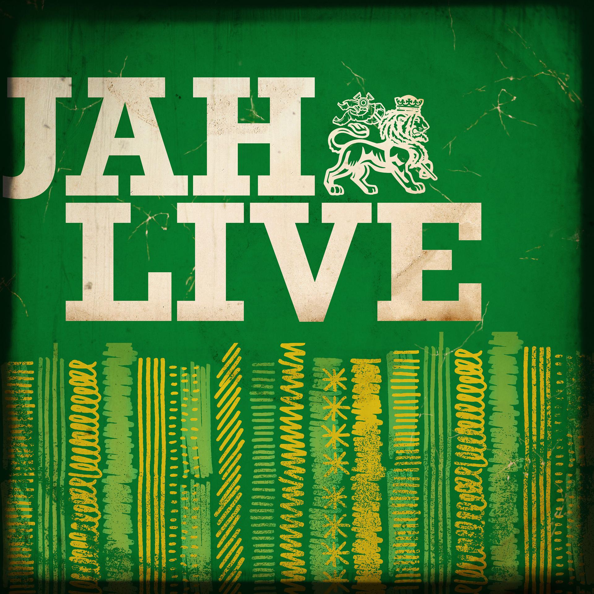 Постер альбома Jah Live