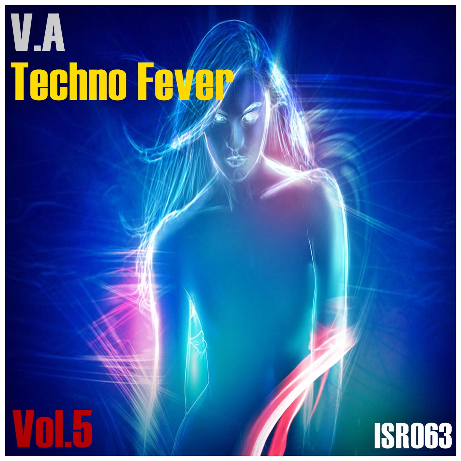 Постер альбома Techno Fever, Vol. 5