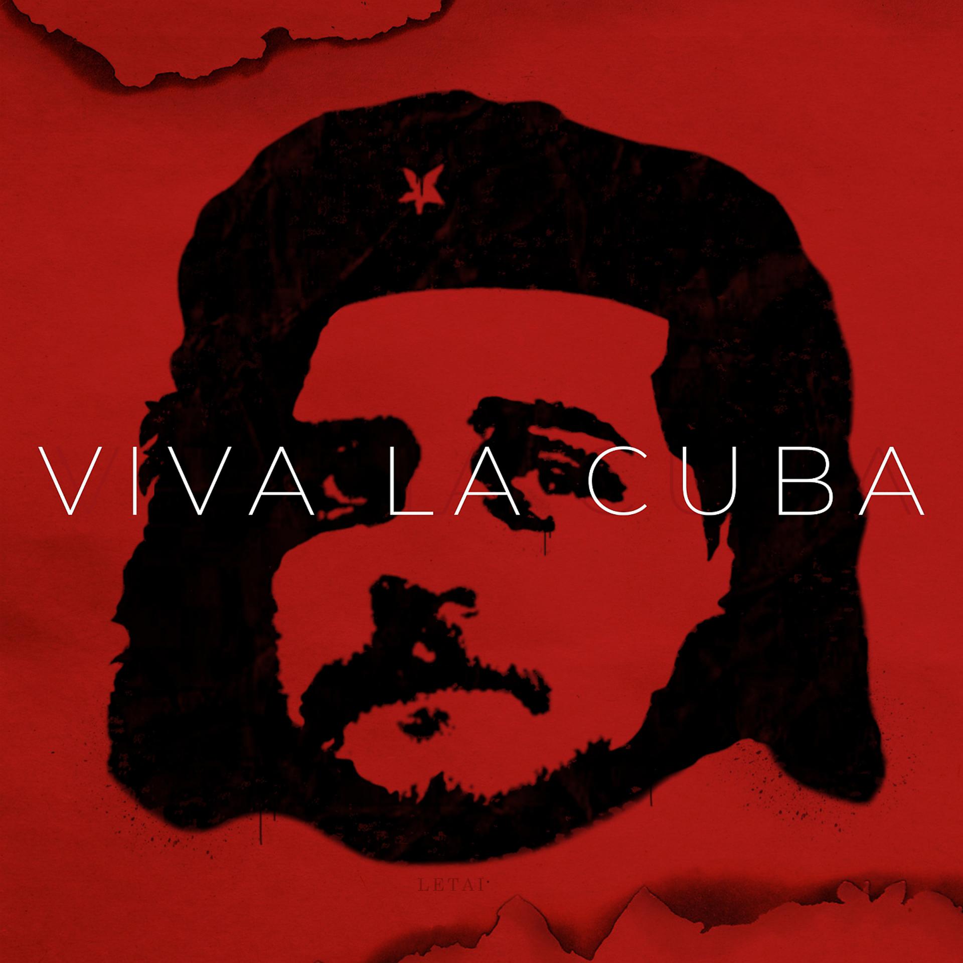 Постер альбома Viva La Cuba