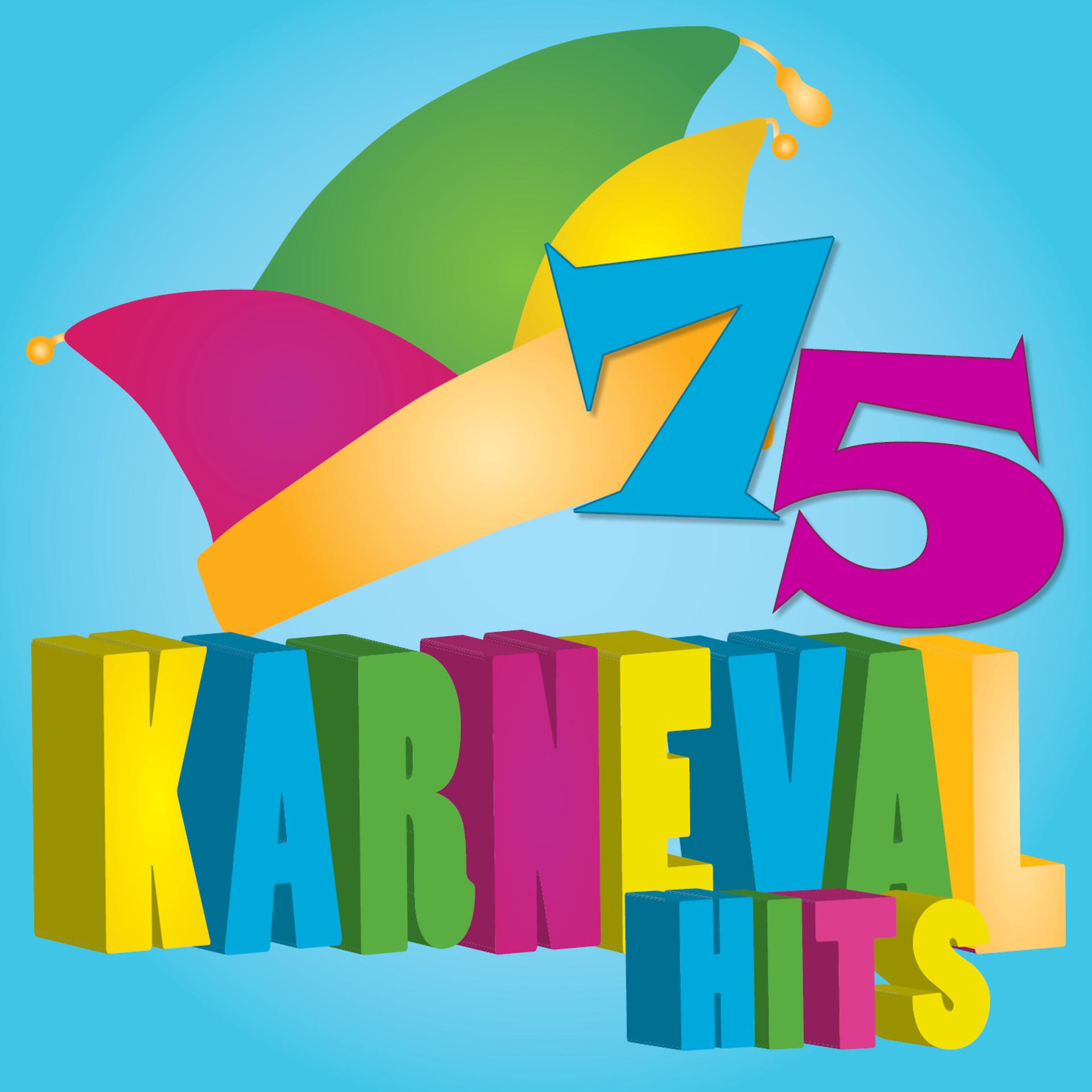 Постер альбома 75  Karnevals-Hits