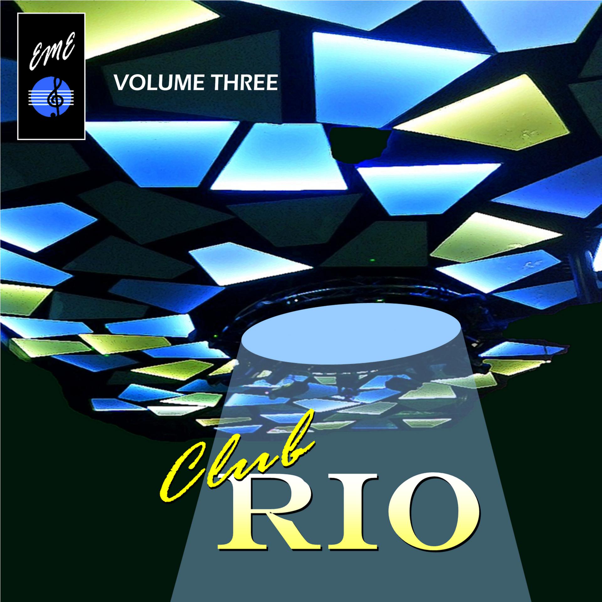 Постер альбома Club Rio, Vol.3